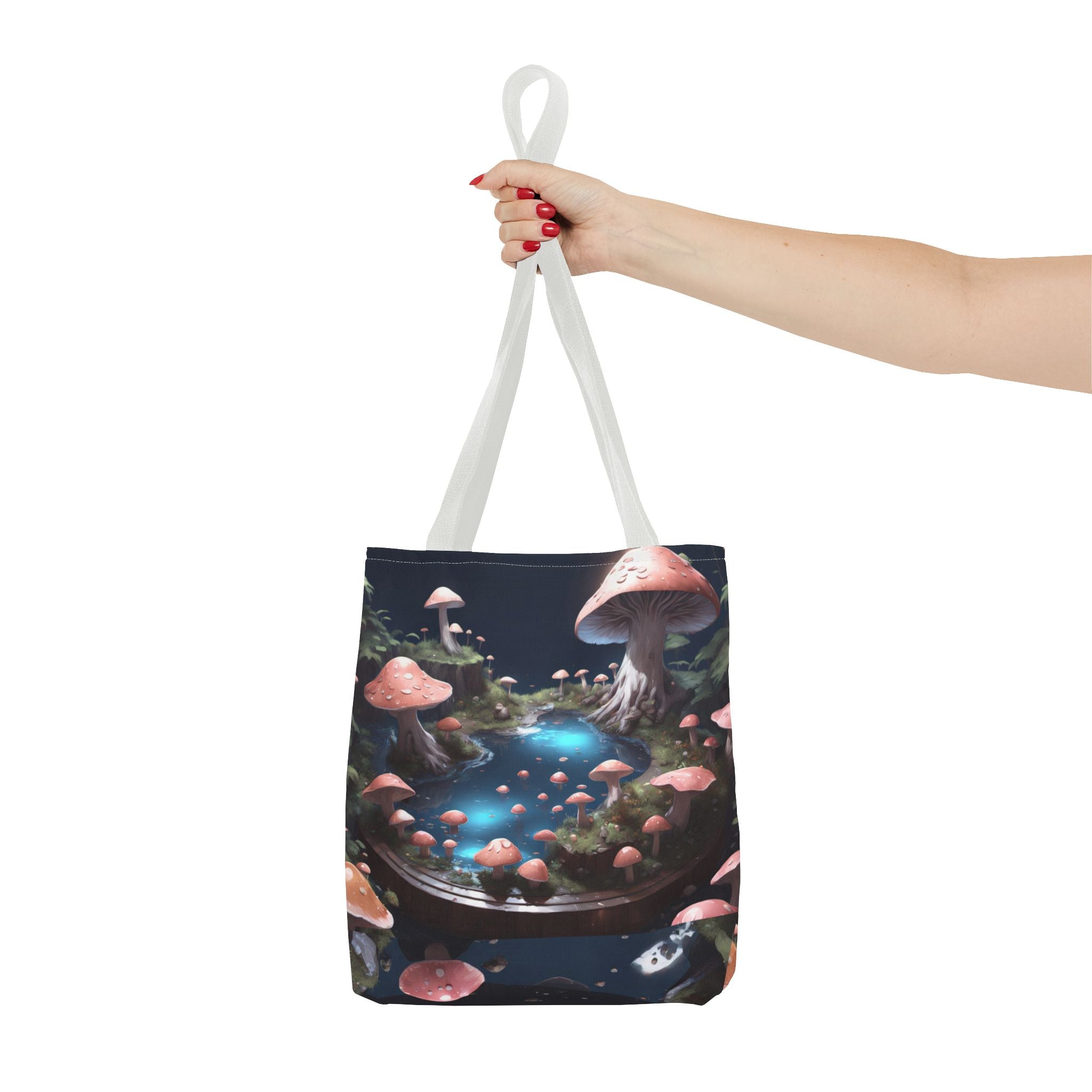 Enchanted Grove Tote Bag– Where Imagination Meets Everyday Style
