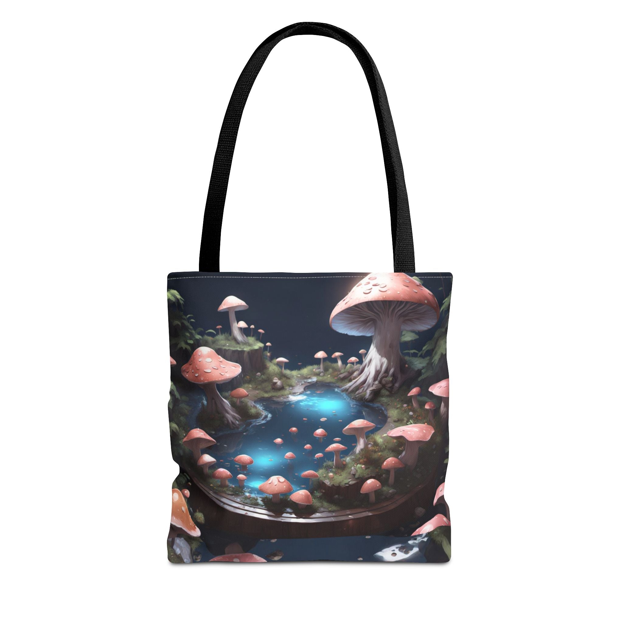 Enchanted Grove Tote Bag– Where Imagination Meets Everyday Style