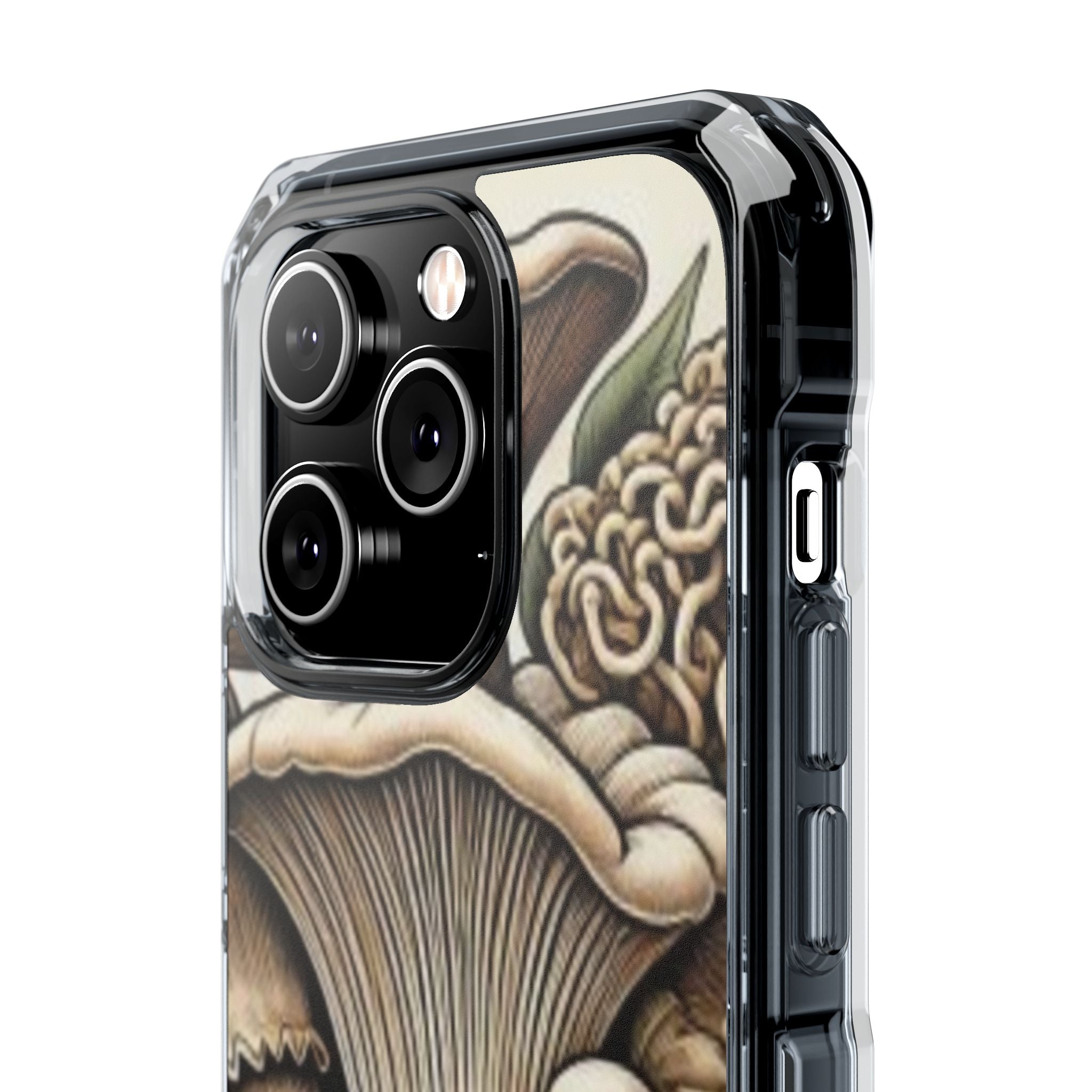 Woodland Fungi Phone Case – Nature’s Armor for Your Device