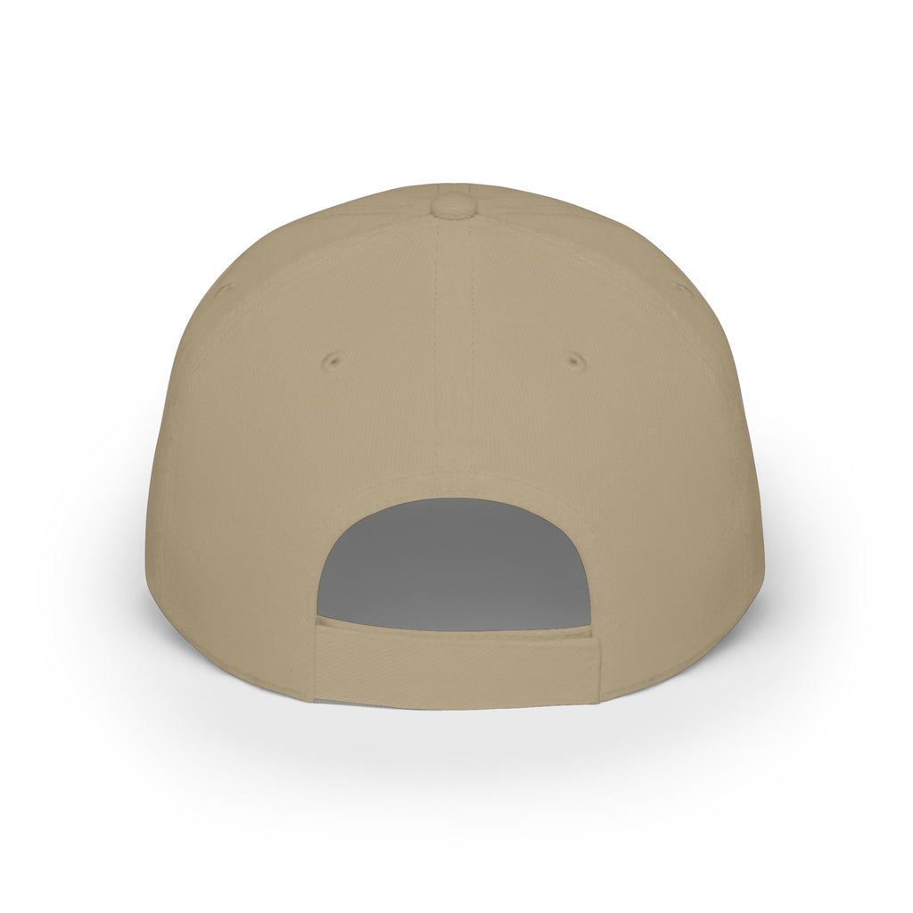 Mushroom Lovers Baseball Cap – Shroom Squad Vintage Embroidered Hat
