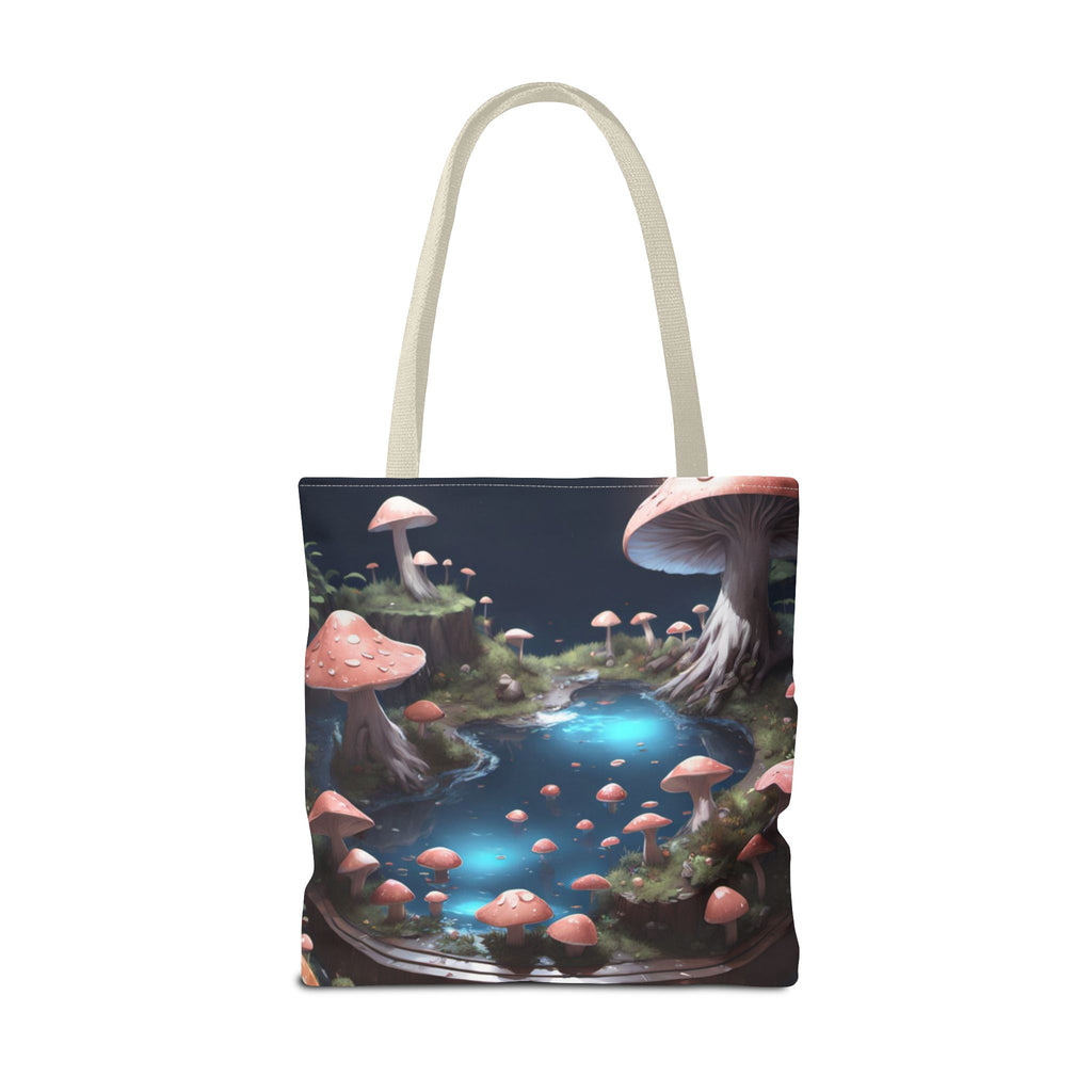 Enchanted Grove Tote Bag– Where Imagination Meets Everyday Style
