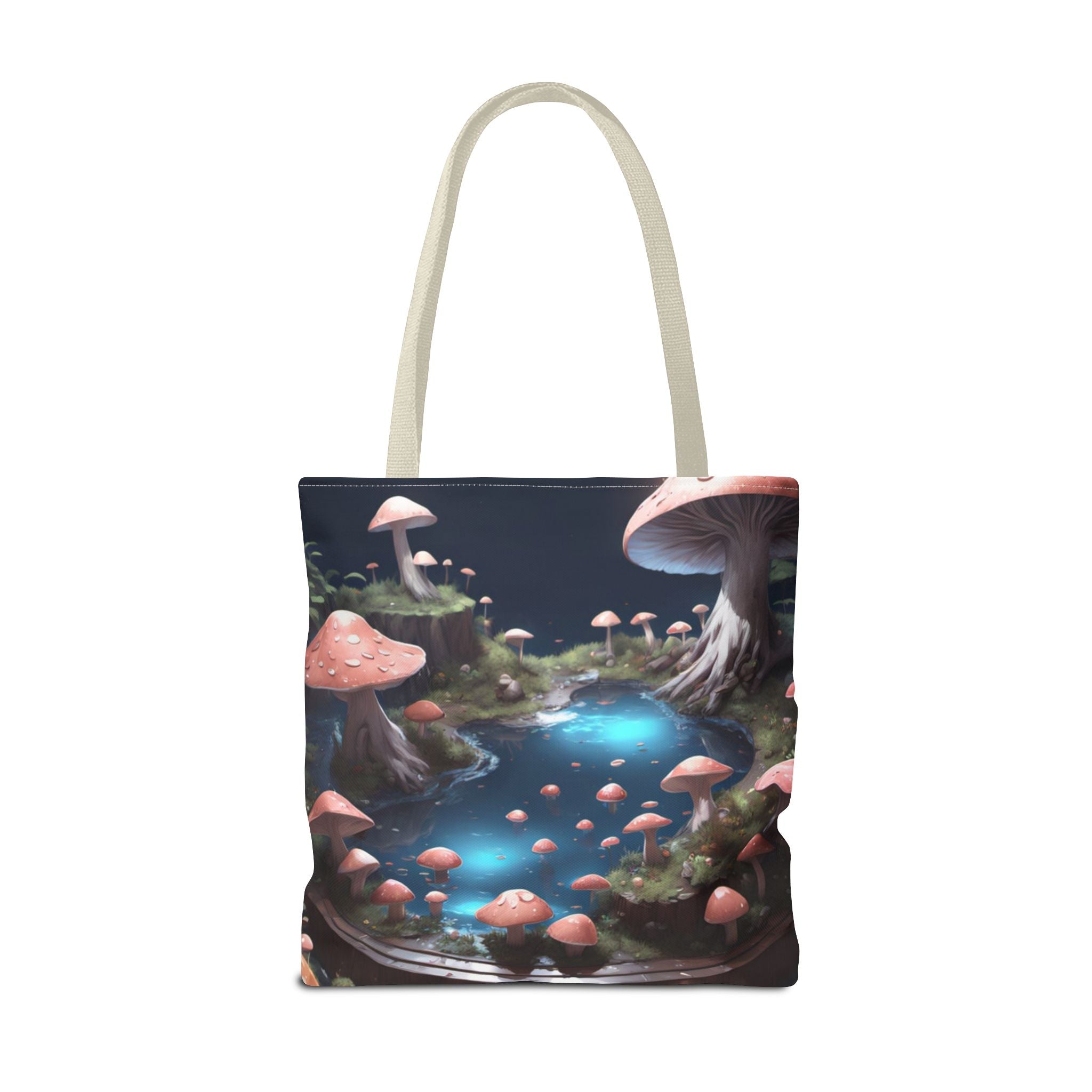 Enchanted Grove Tote Bag– Where Imagination Meets Everyday Style