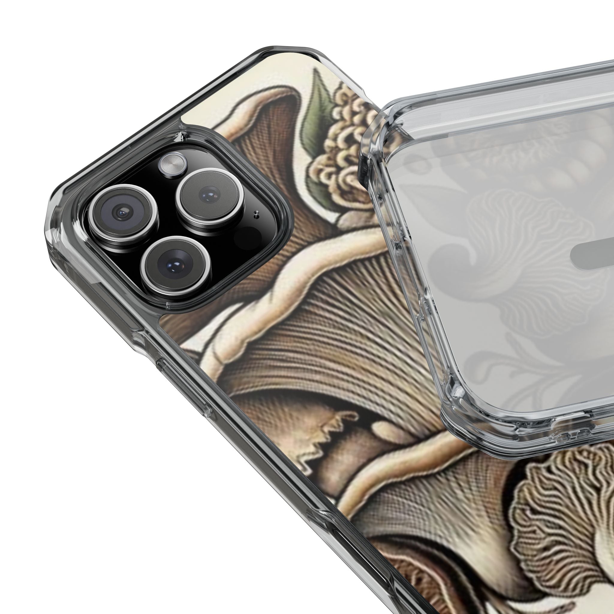 Woodland Fungi Phone Case – Nature’s Armor for Your Device