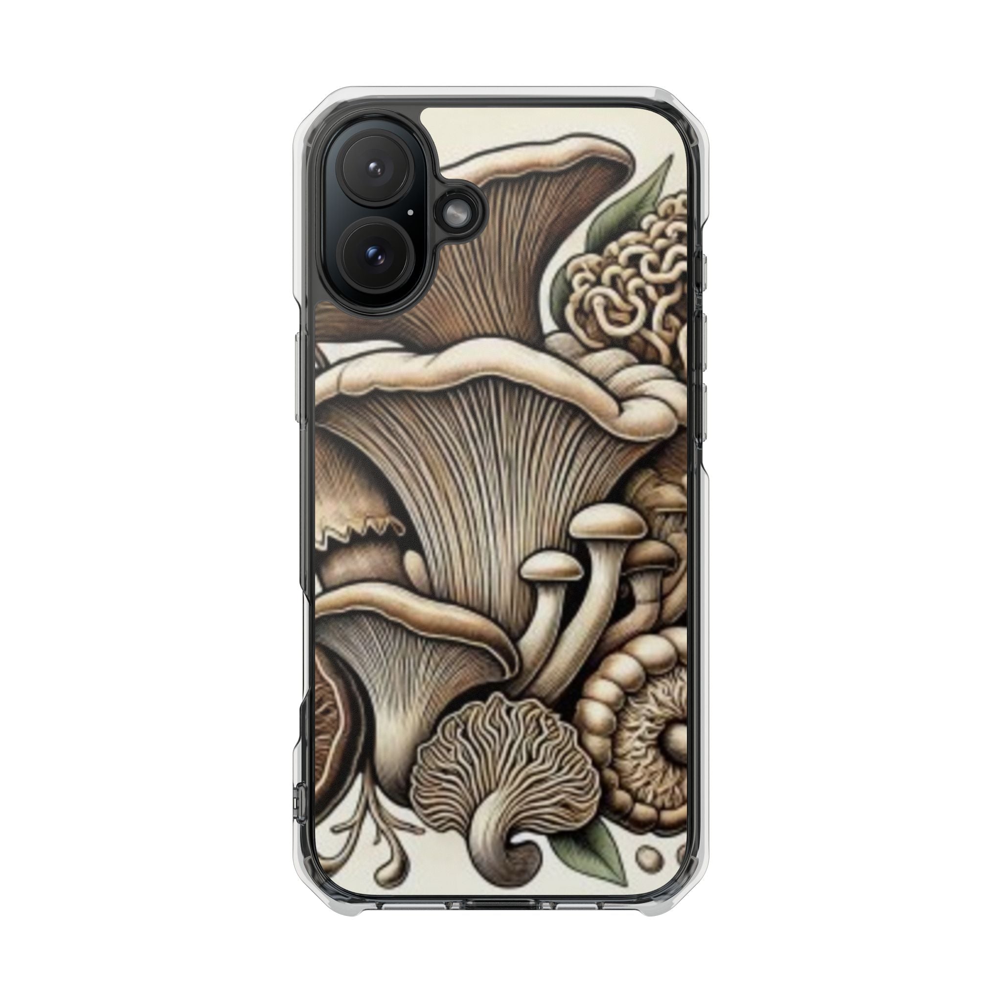 Woodland Fungi Phone Case – Nature’s Armor for Your Device