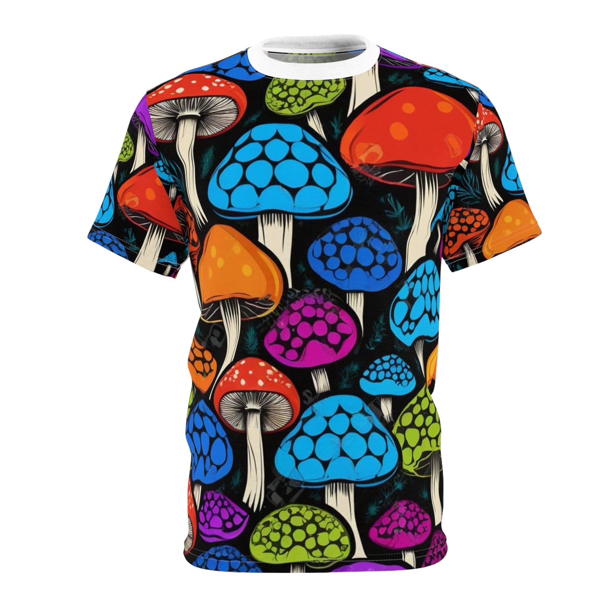 Fungi Funk Tee – Dale Color a tu Mundo con Audacia