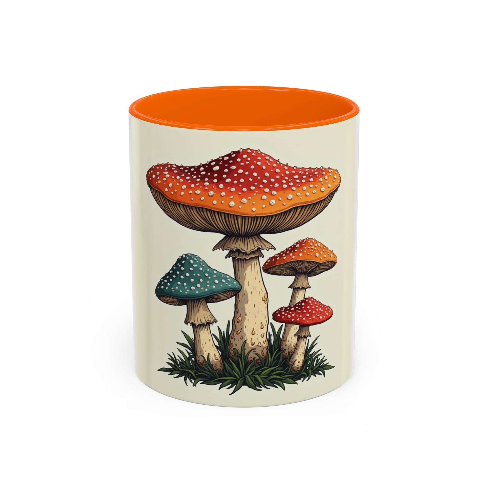 Fungi Forest Mug – Start Your Day With a Dose of Whimsy