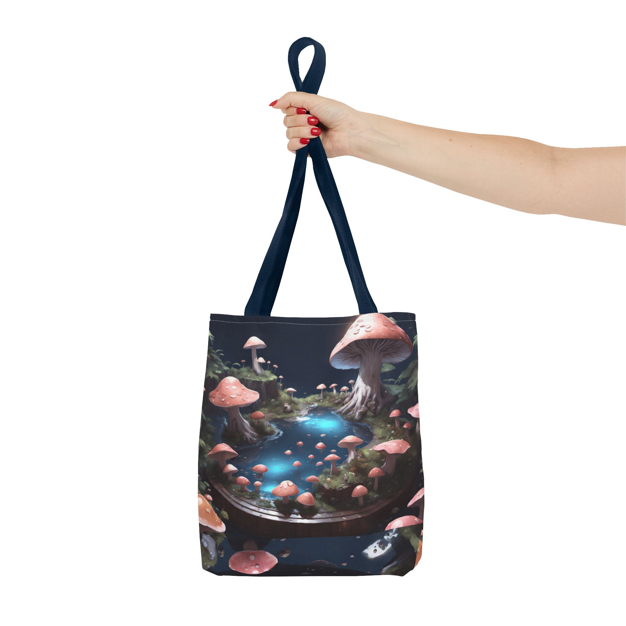 Enchanted Grove Tote Bag– Where Imagination Meets Everyday Style
