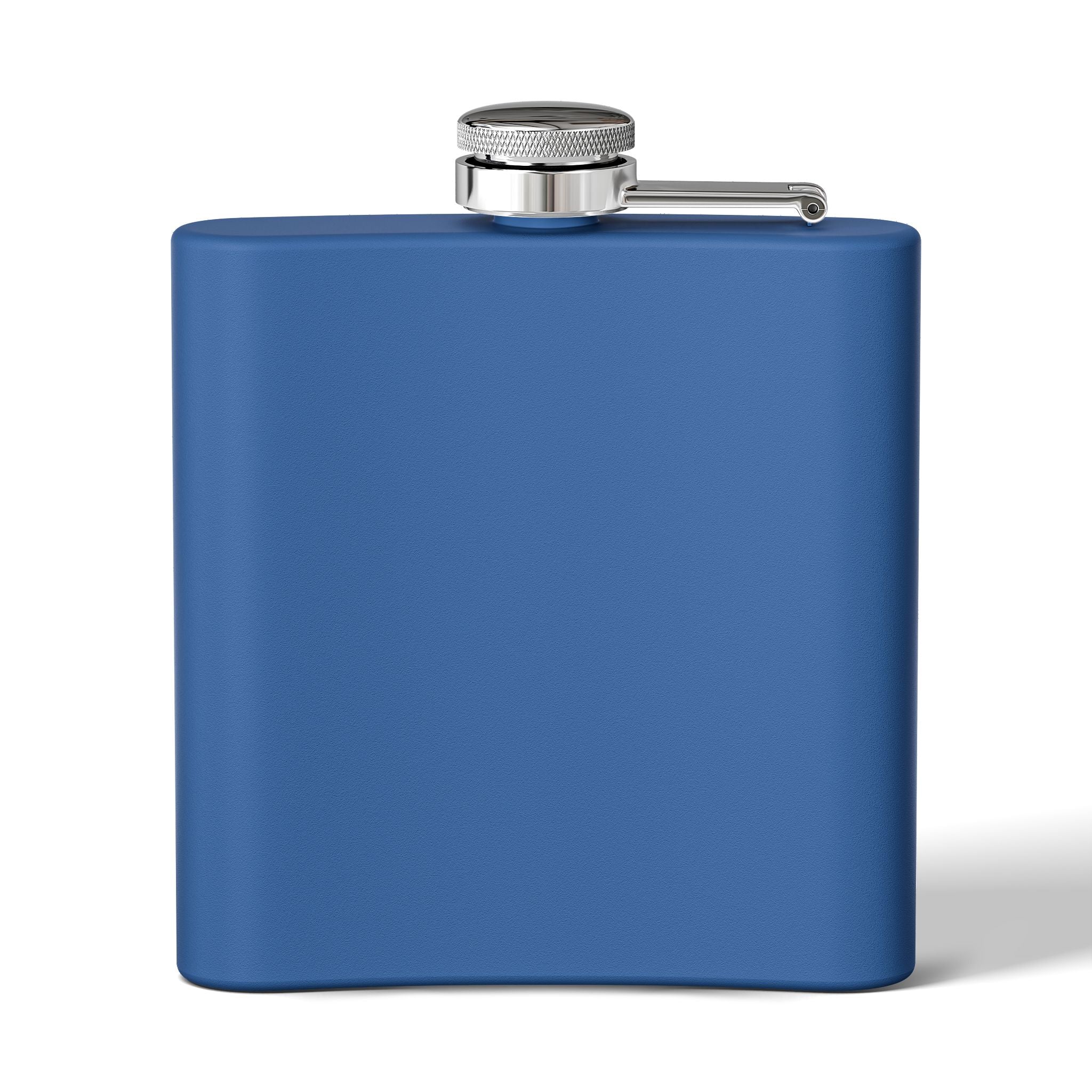 Hands of the Harvest Flask – Hold the Magic of Nature Stainless Steel Flask, 6oz