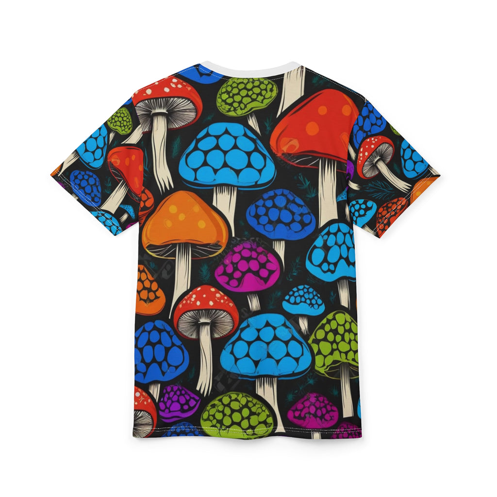Fungi Funk Tee – Dale Color a tu Mundo con Audacia