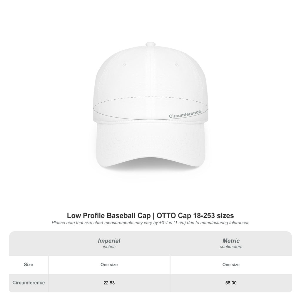 Mushroom Lovers Baseball Cap – Shroom Squad Vintage Embroidered Hat