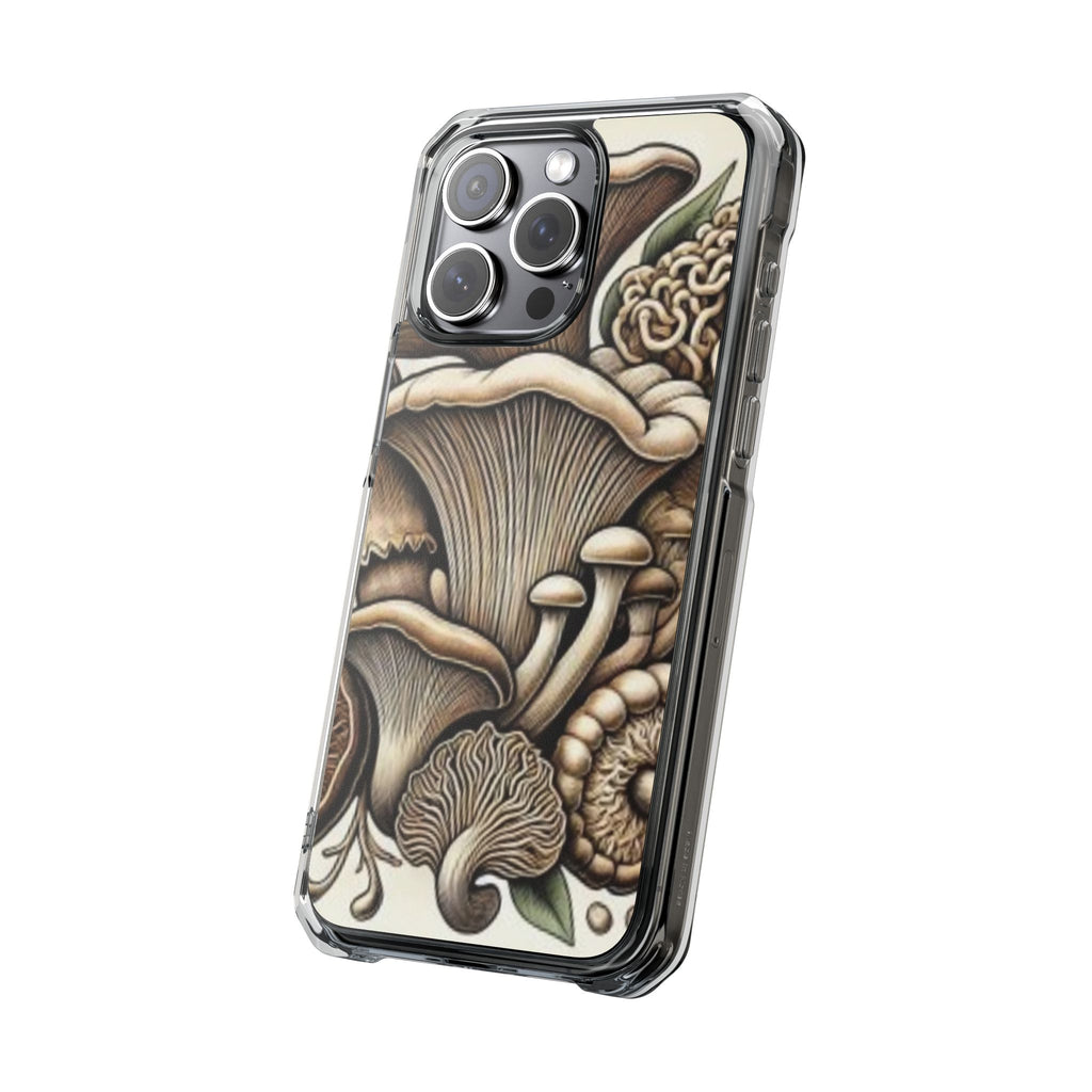 Woodland Fungi Phone Case – Nature’s Armor for Your Device