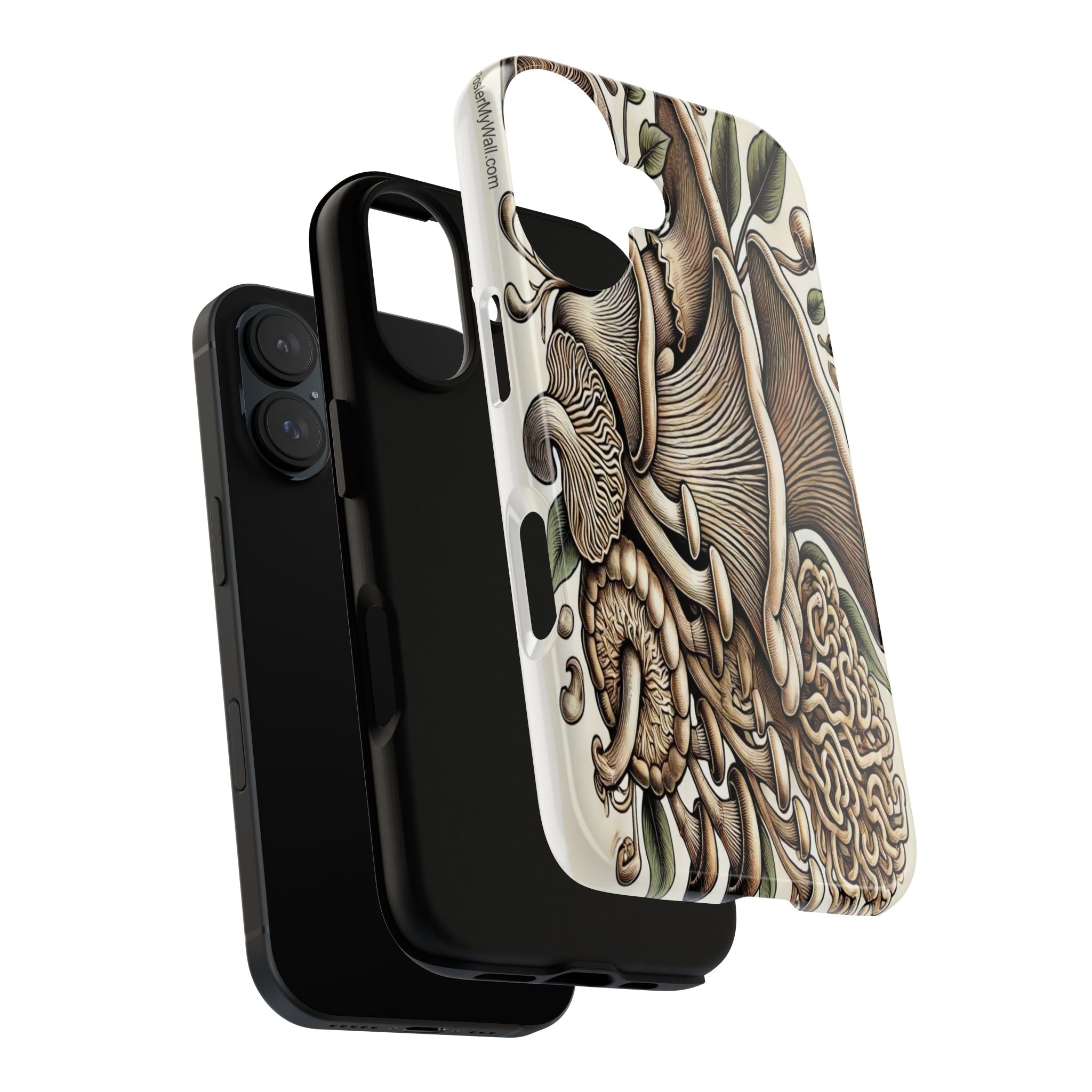Nature Meets Nerdy Chic Tough Cases