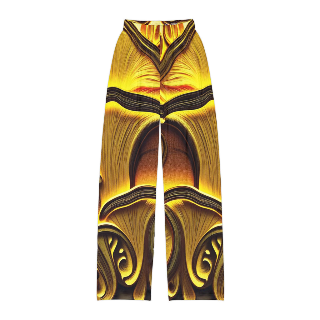 Golden Glow Shroom Lounge Pants