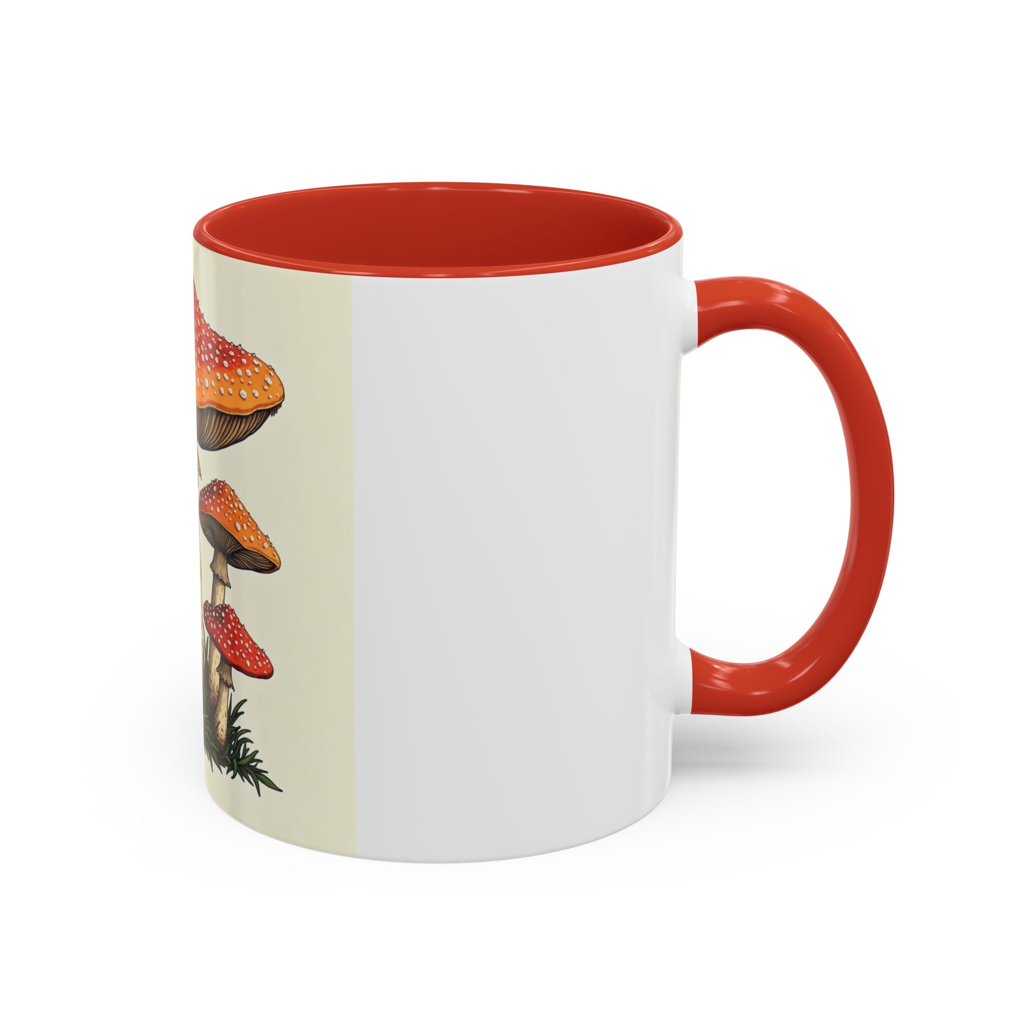 Fungi Forest Mug – Start Your Day With a Dose of Whimsy