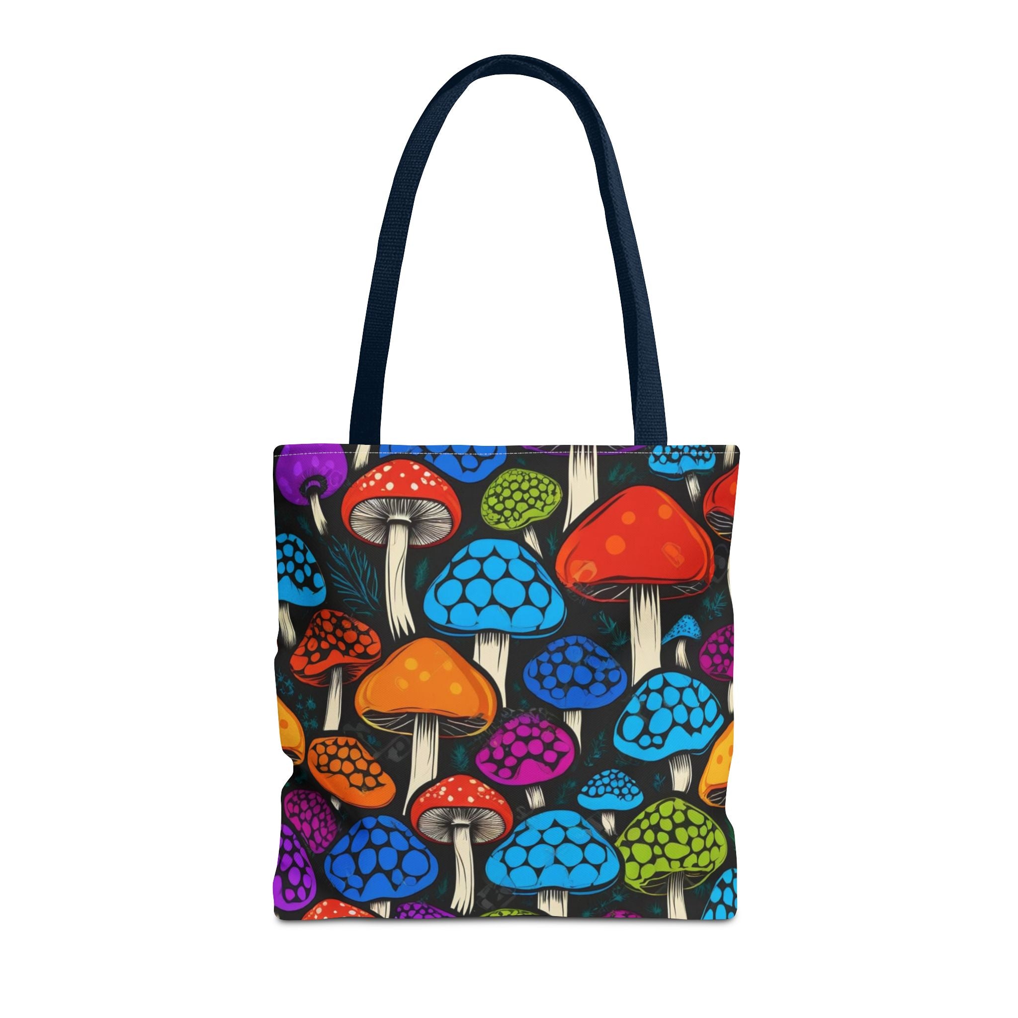 Color Pop Mushroom Tote Bag – Carry Bold, Live Bright