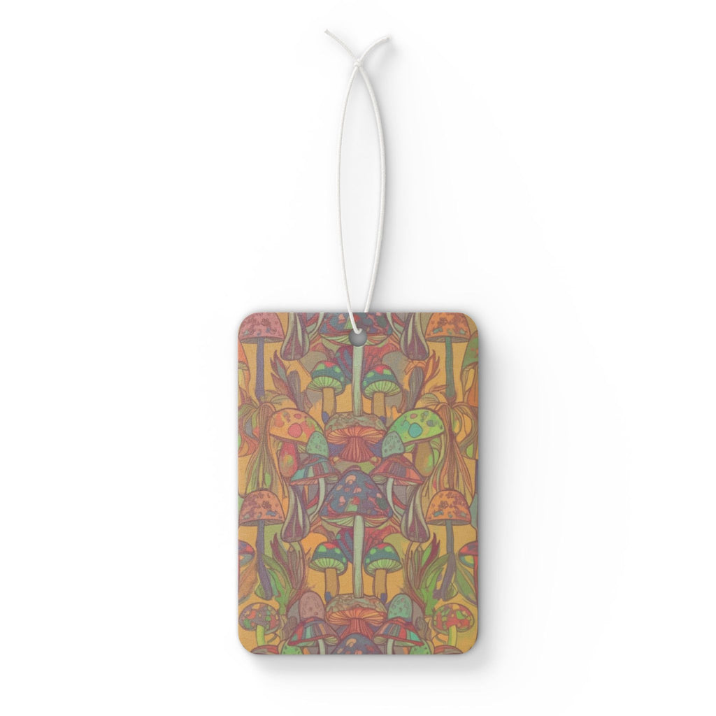 Mystic Mushroom Freshener | Forest Whimsy Charm