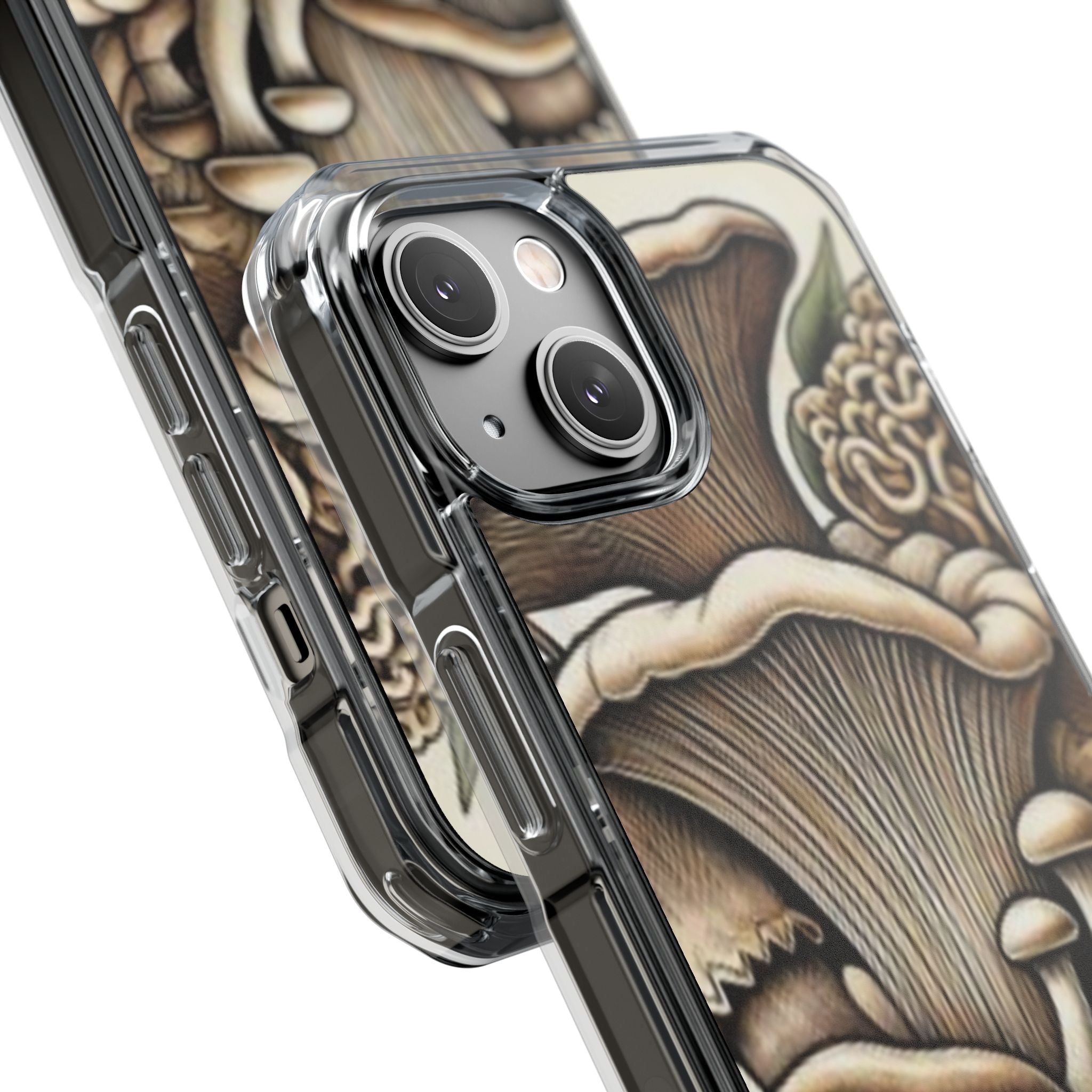 Woodland Fungi Phone Case – Nature’s Armor for Your Device