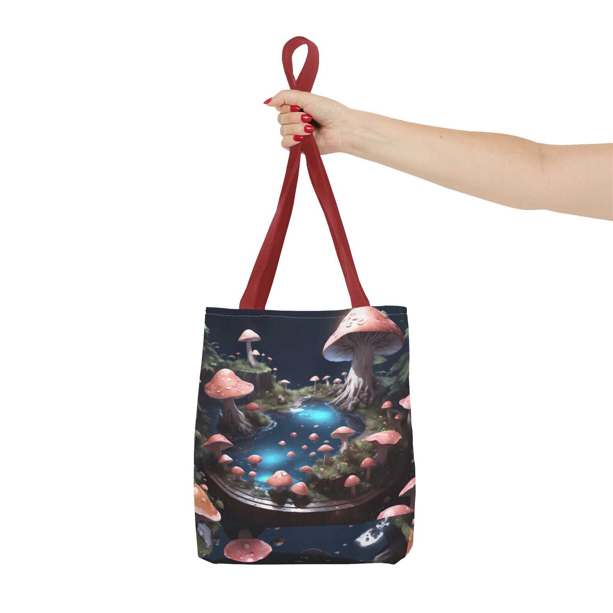 Enchanted Grove Tote Bag– Where Imagination Meets Everyday Style