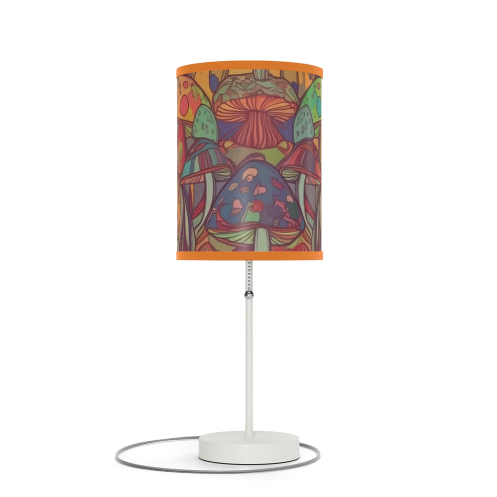 Enchanted Shroom Lamp – Mystical Glow for Your Space