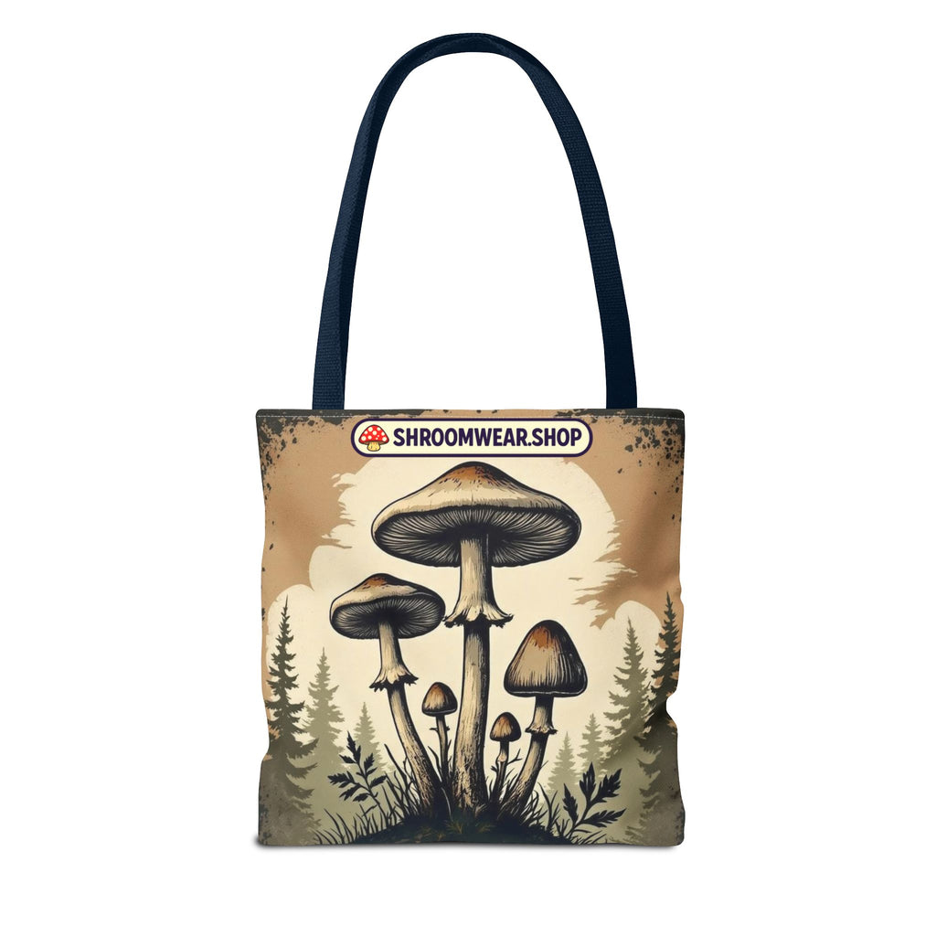 Mushroom Forest Tote