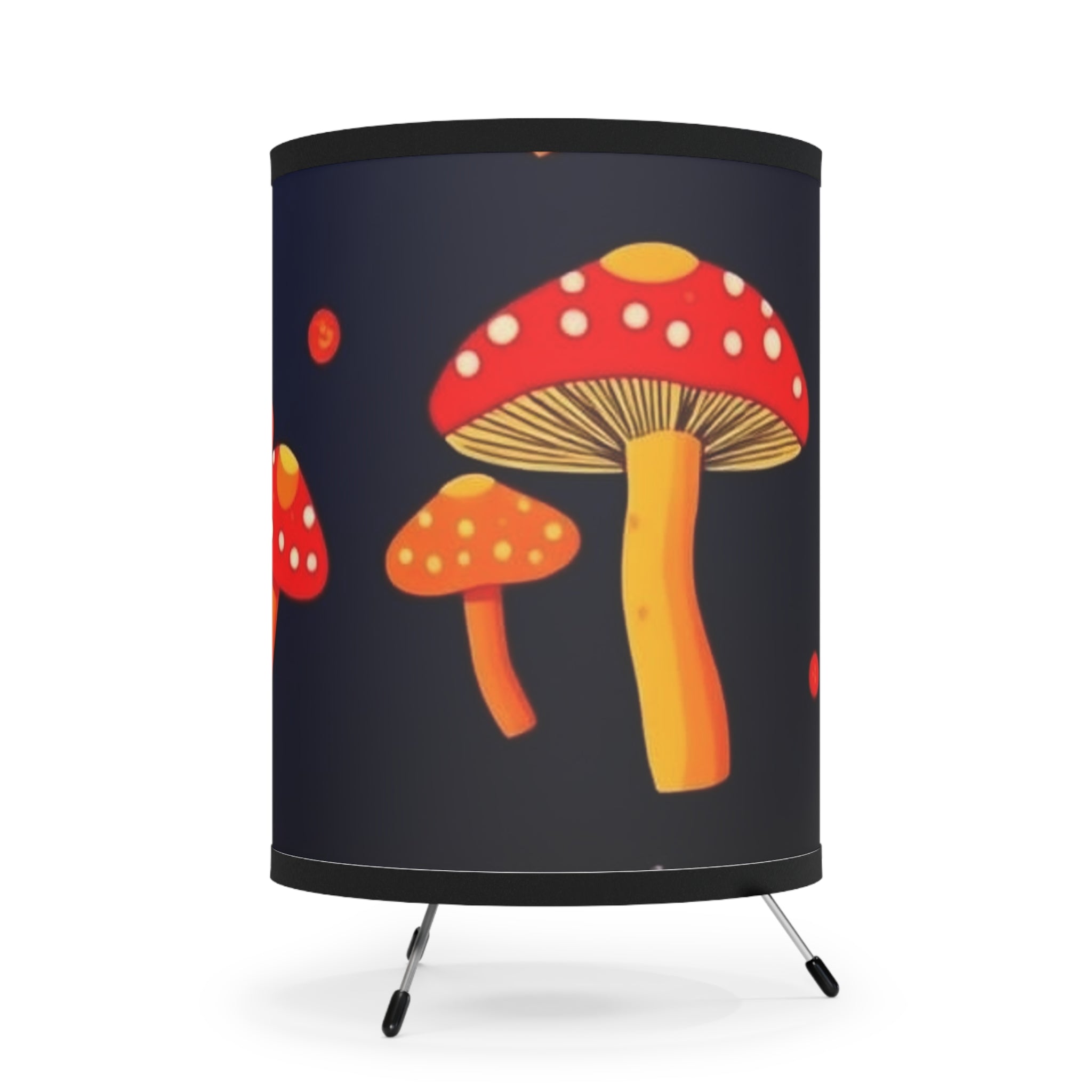 Amanita Glow Lamp – Cozy Shroom Light