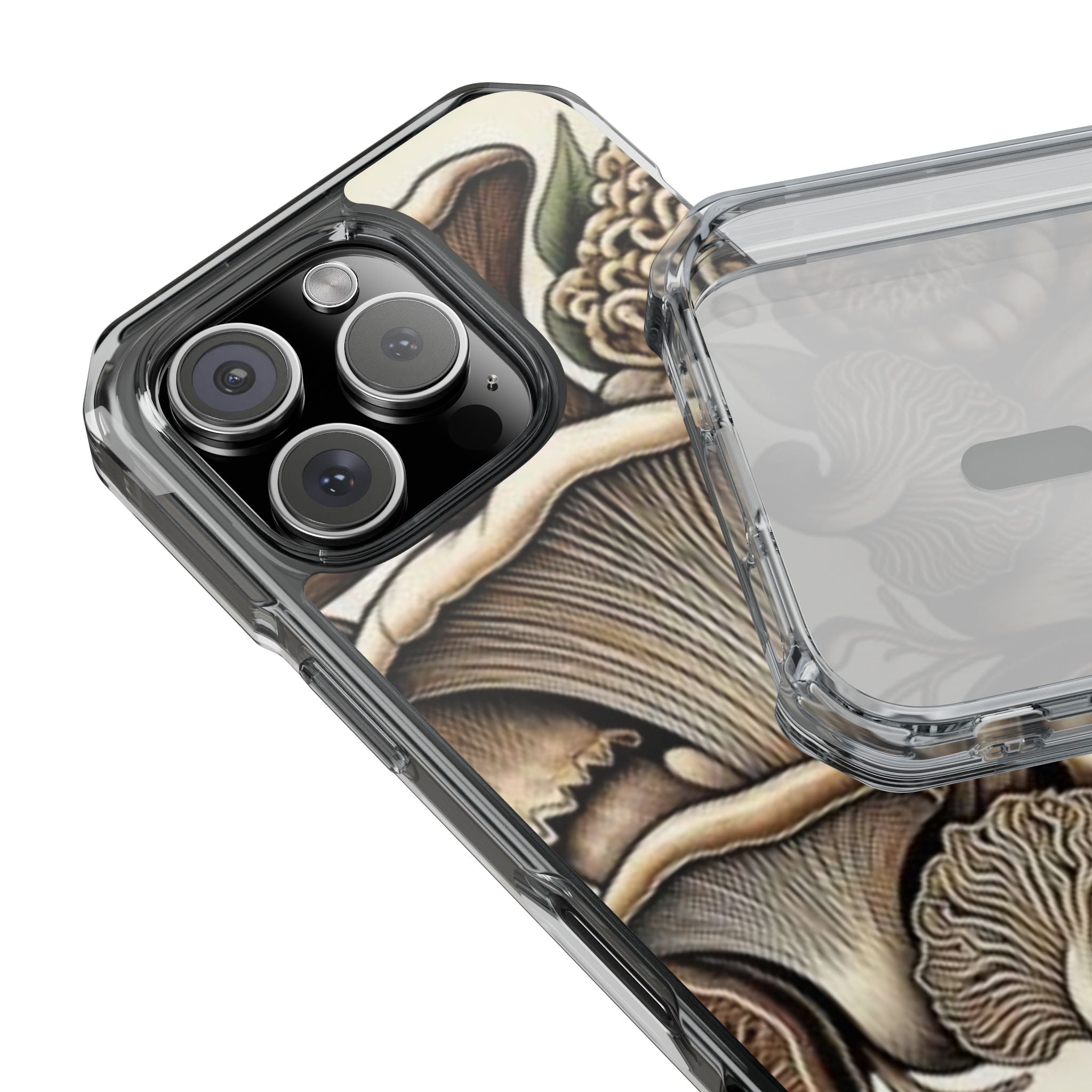 Woodland Fungi Phone Case – Nature’s Armor for Your Device