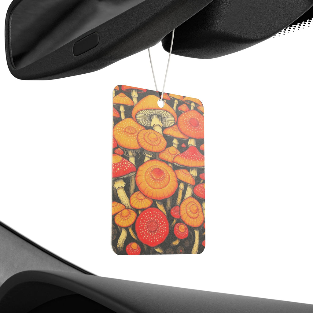 Forest Flame Shroom Freshener