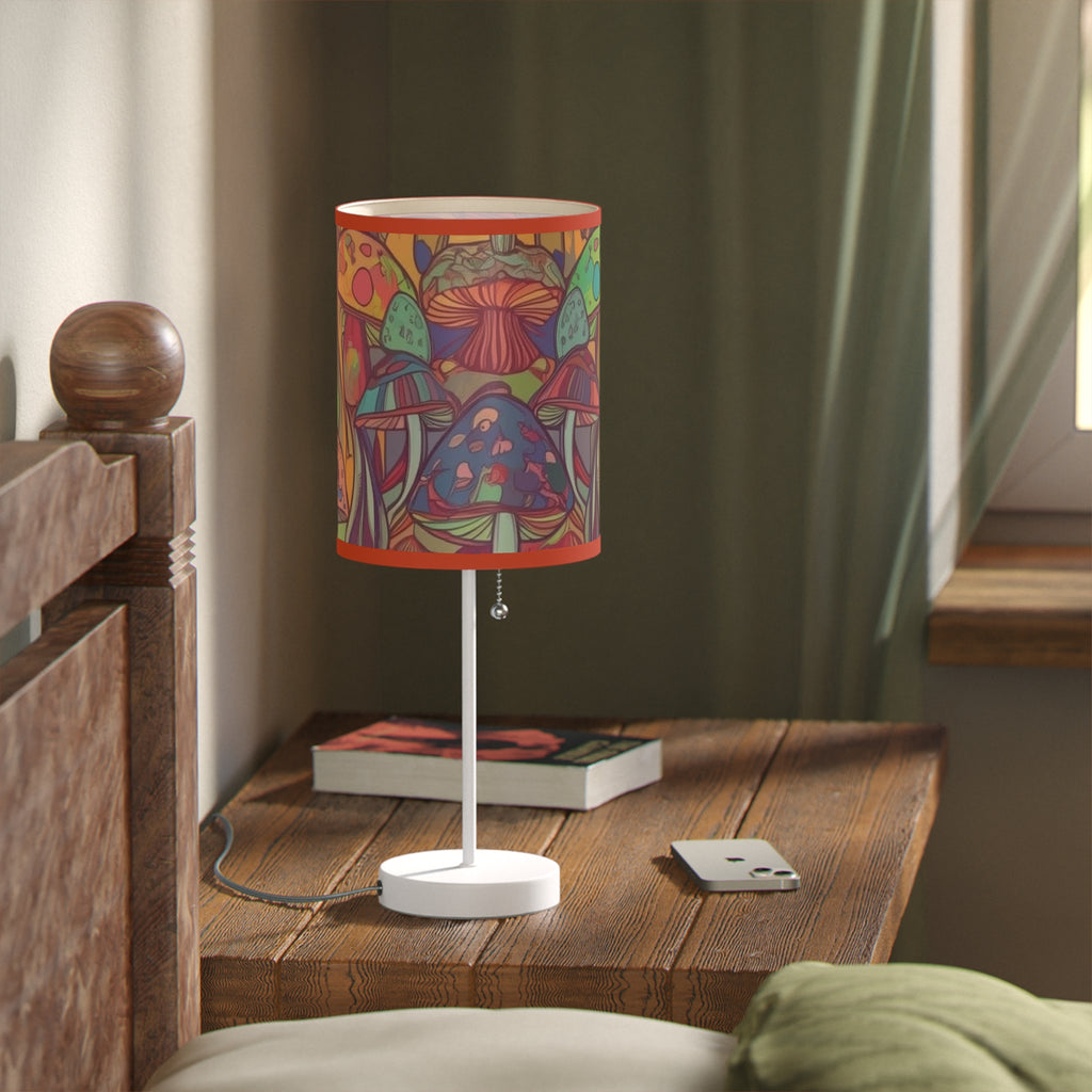 Enchanted Shroom Lamp – Mystical Glow for Your Space
