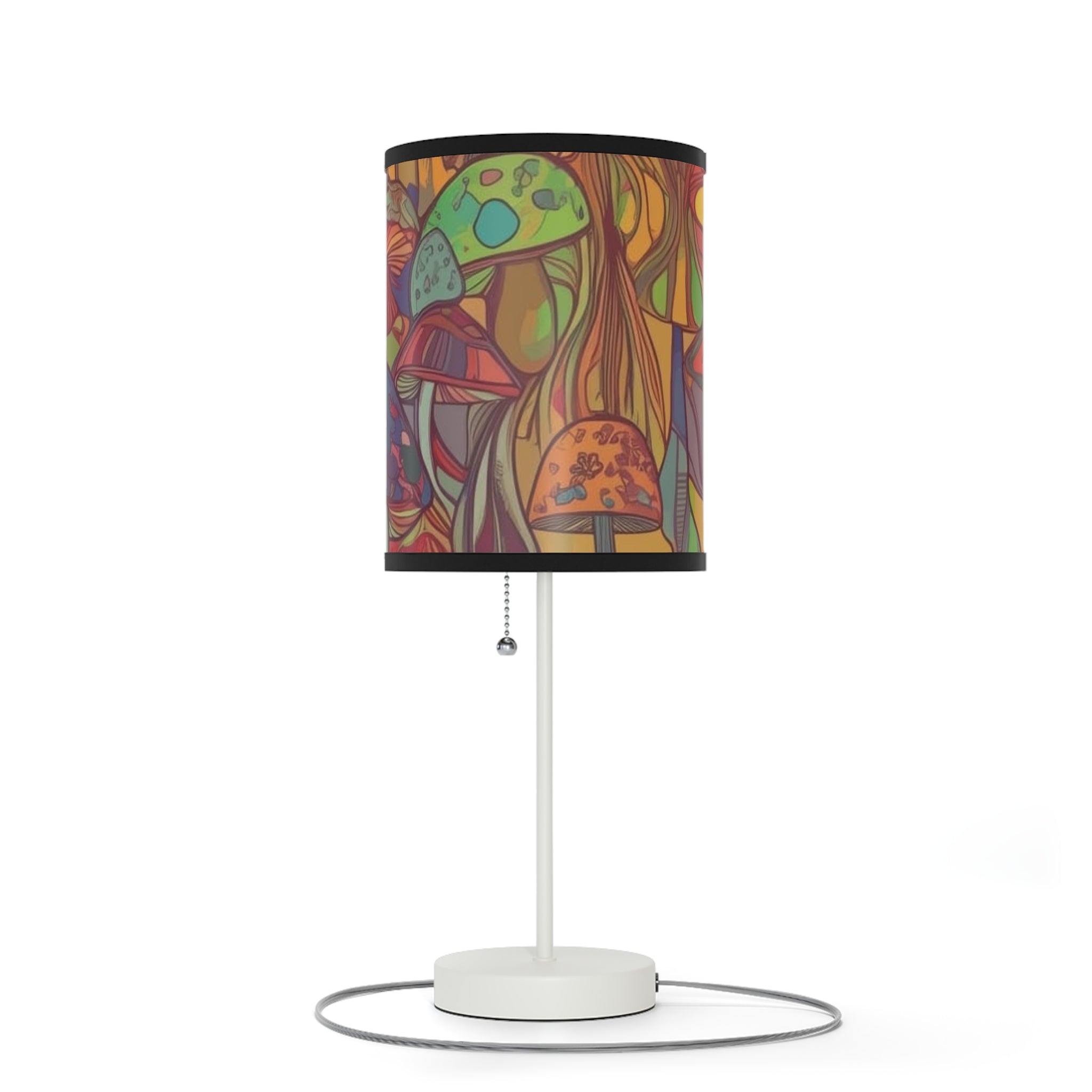 Enchanted Shroom Lamp – Mystical Glow for Your Space
