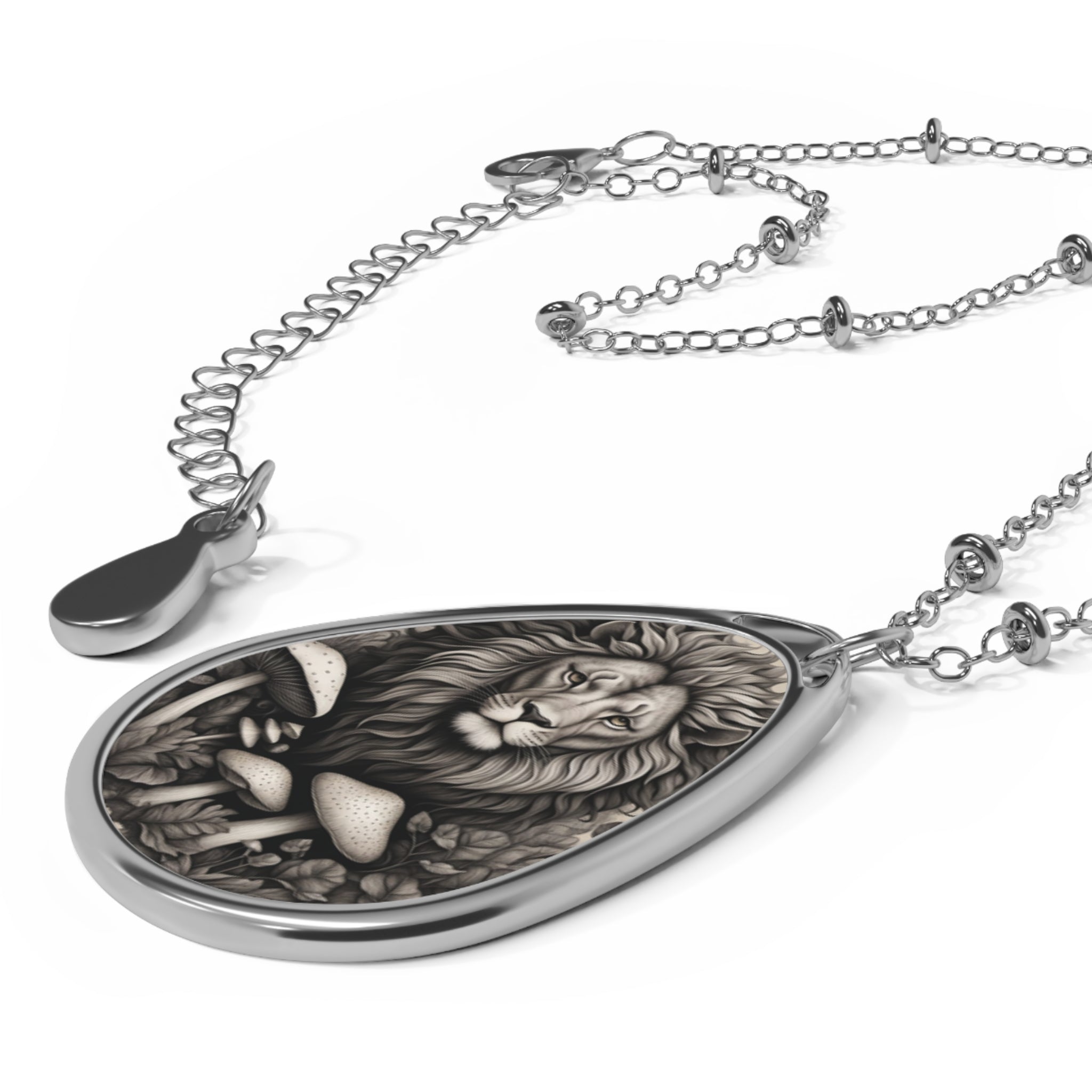 Guardian of the Grove Pendant Necklace