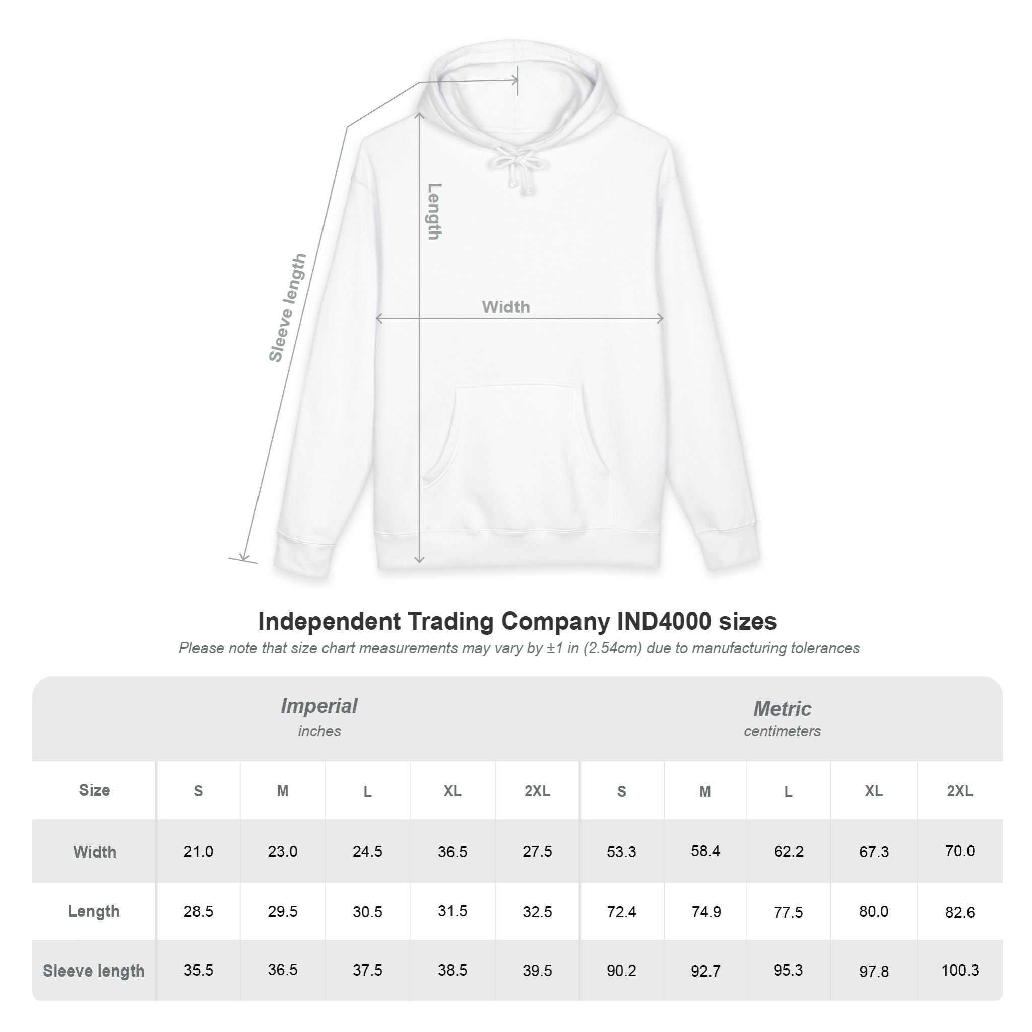Mushroom Grove Hoodie — Vintage Toadstool Illustration Hooded Sweatshirt
