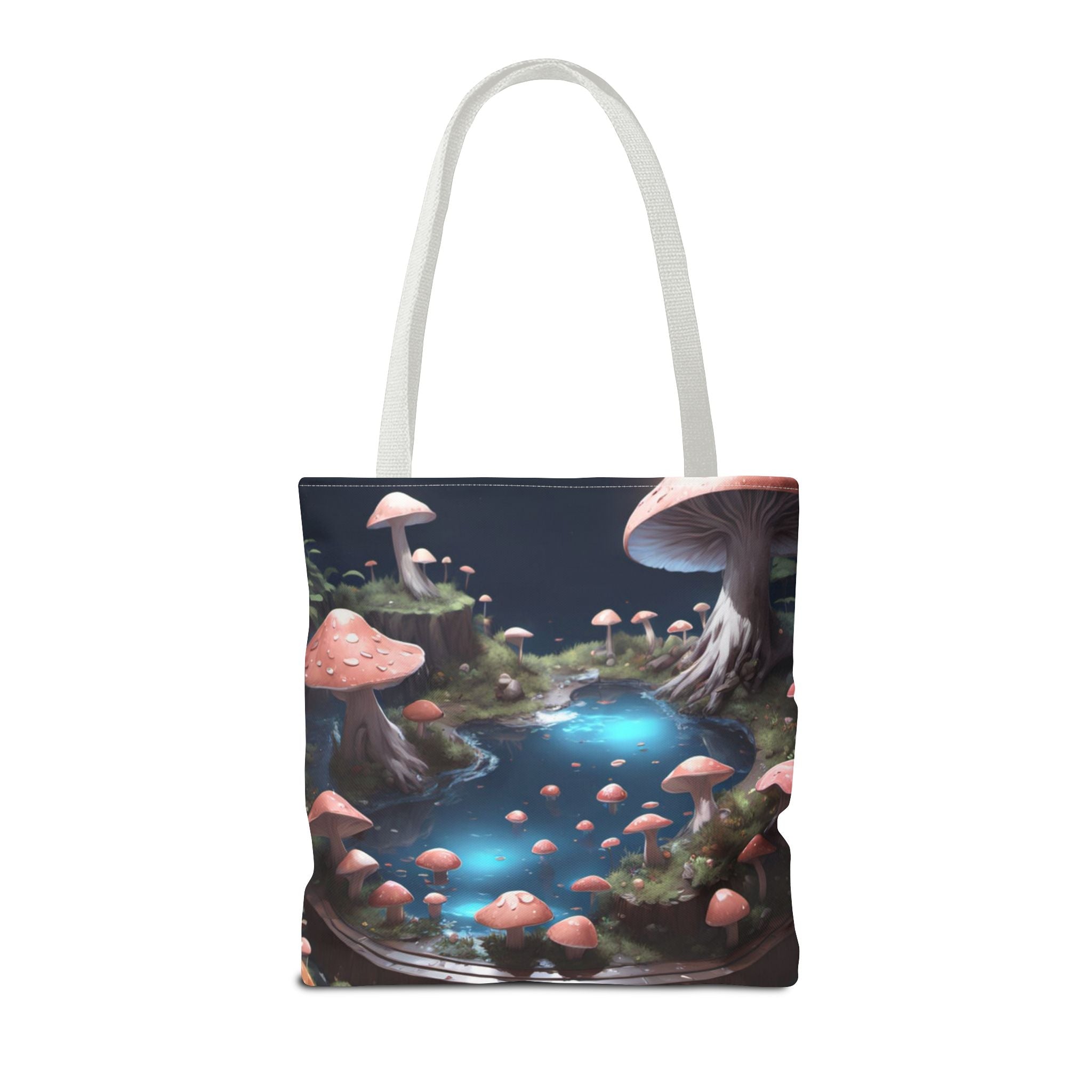Enchanted Grove Tote Bag– Where Imagination Meets Everyday Style