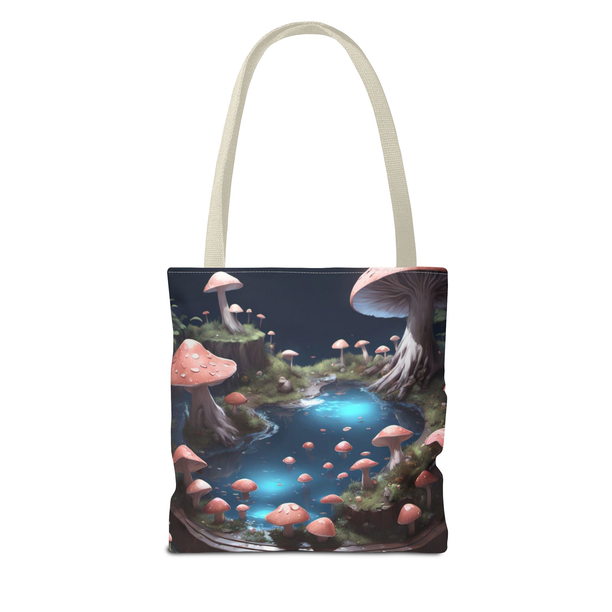 Enchanted Grove Tote Bag– Where Imagination Meets Everyday Style