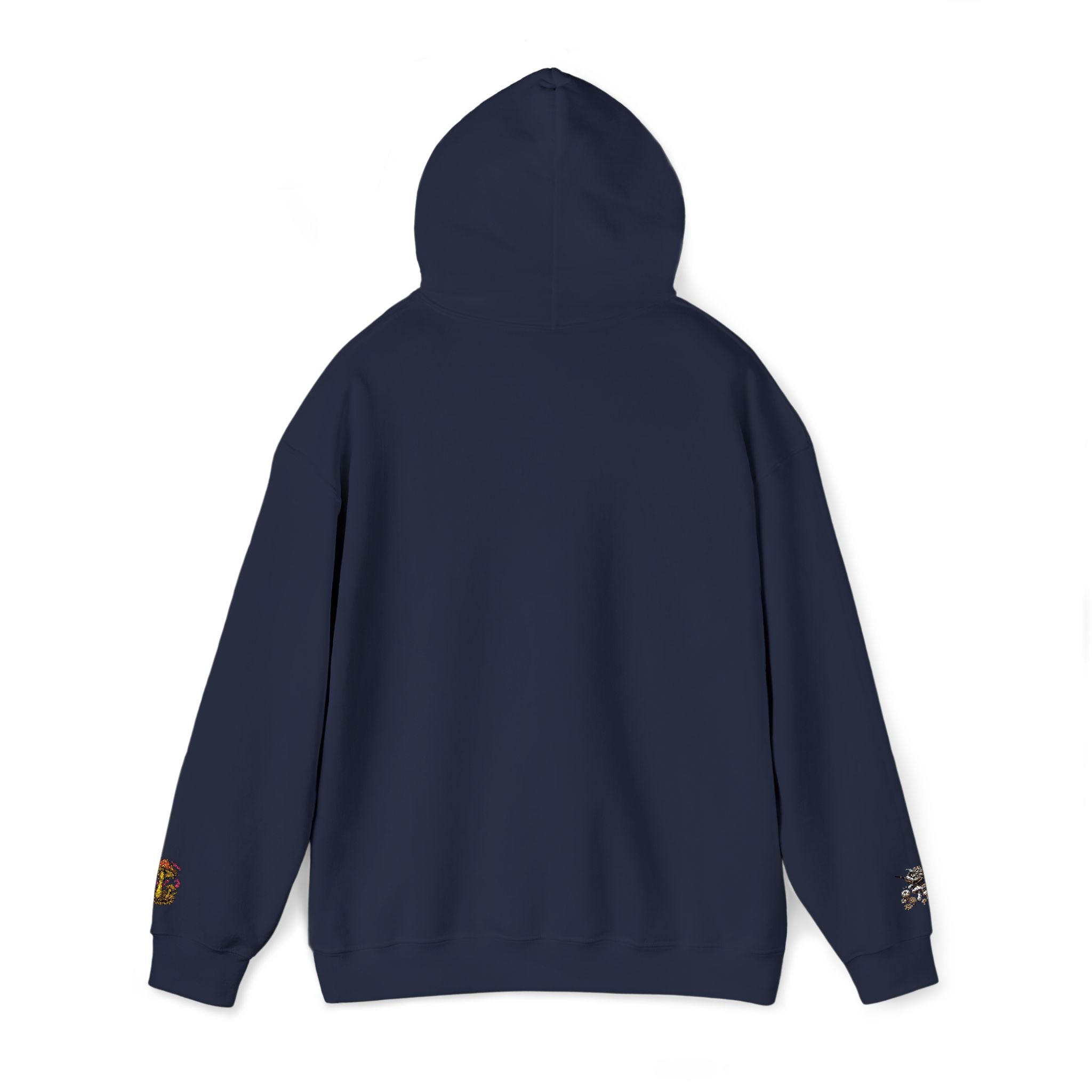 Mushroom Grove Hoodie – Whimsical Autumn Forest Mushroom Sweatshirt