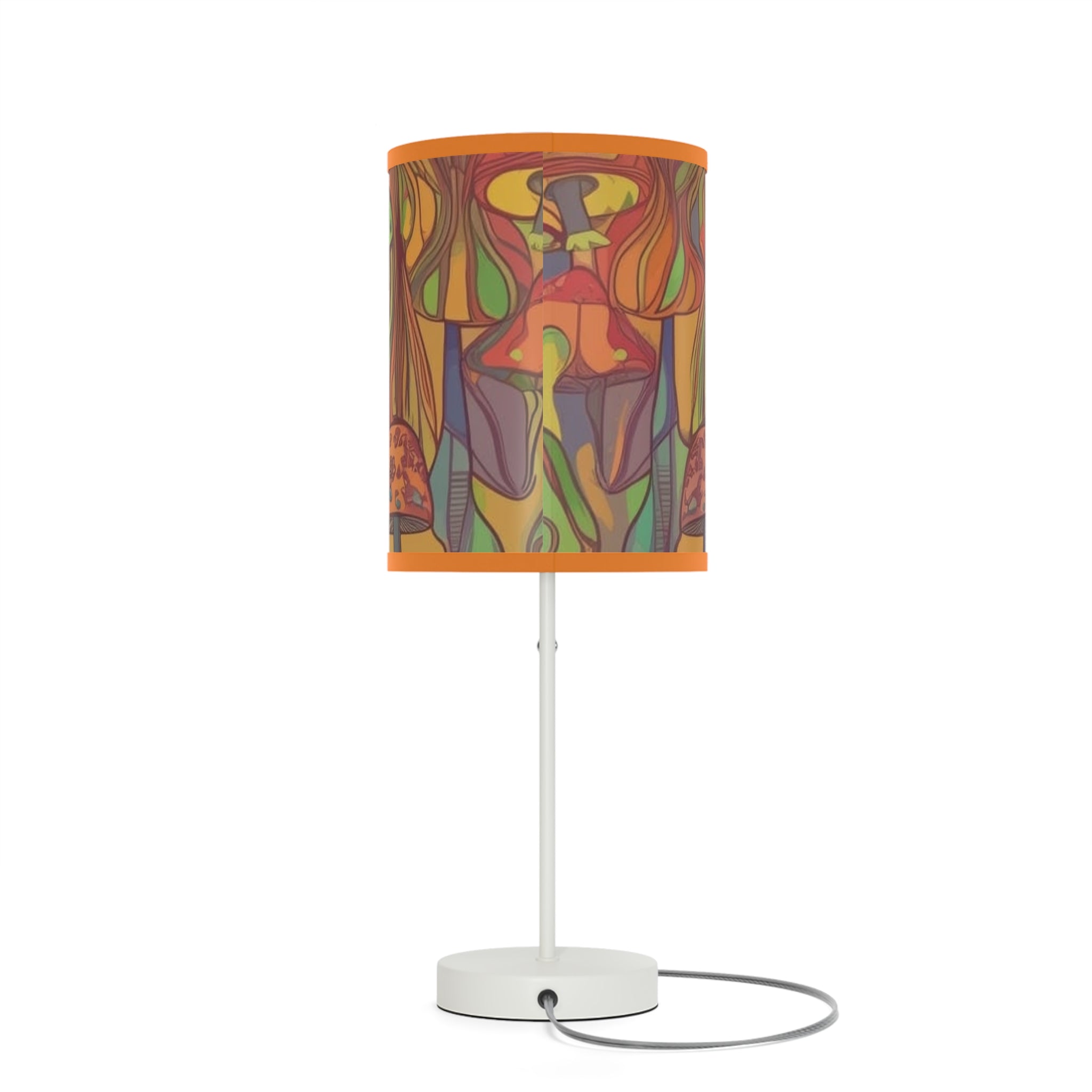Enchanted Shroom Lamp – Mystical Glow for Your Space