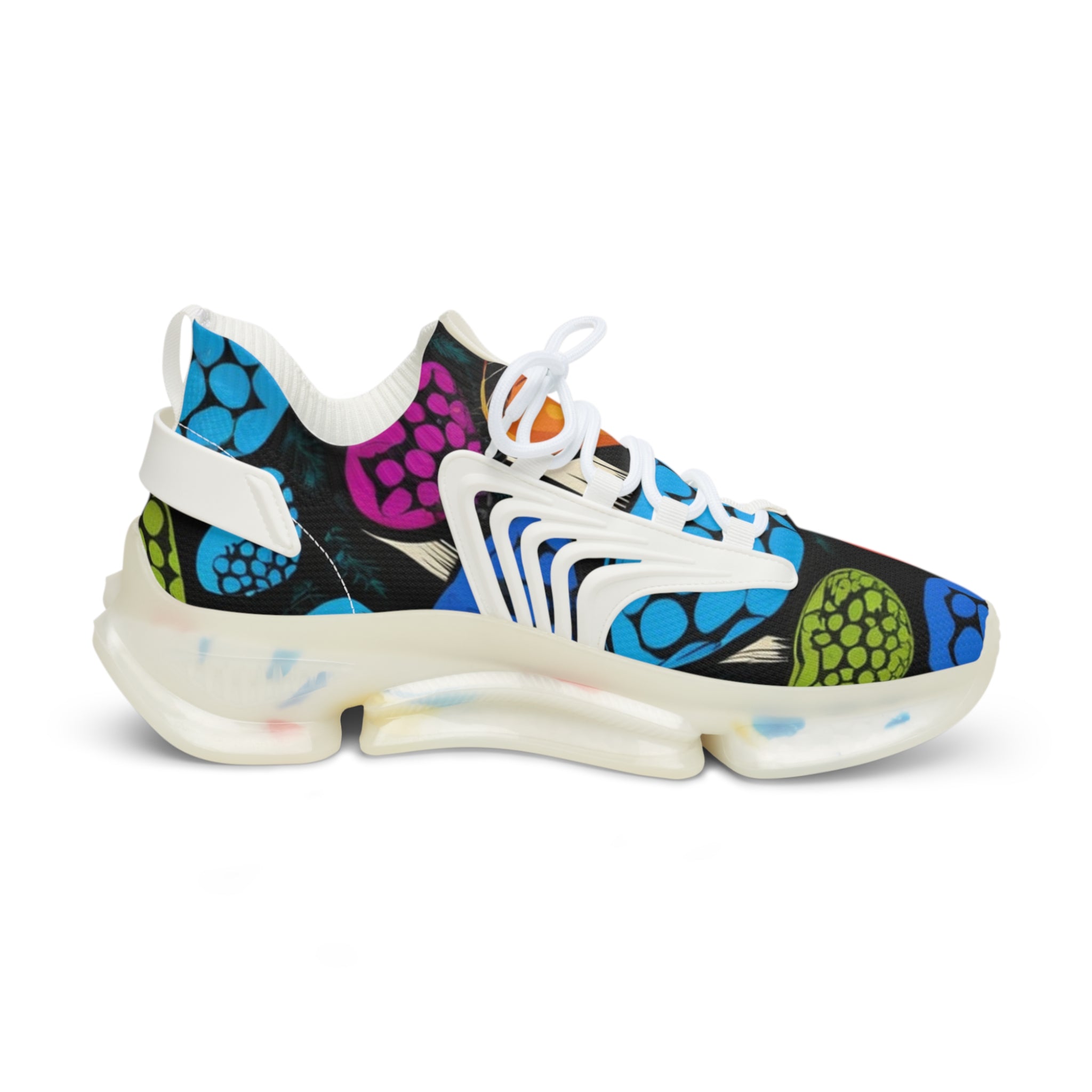 Myco Motion Sneakers – Where Bold Meets Performance