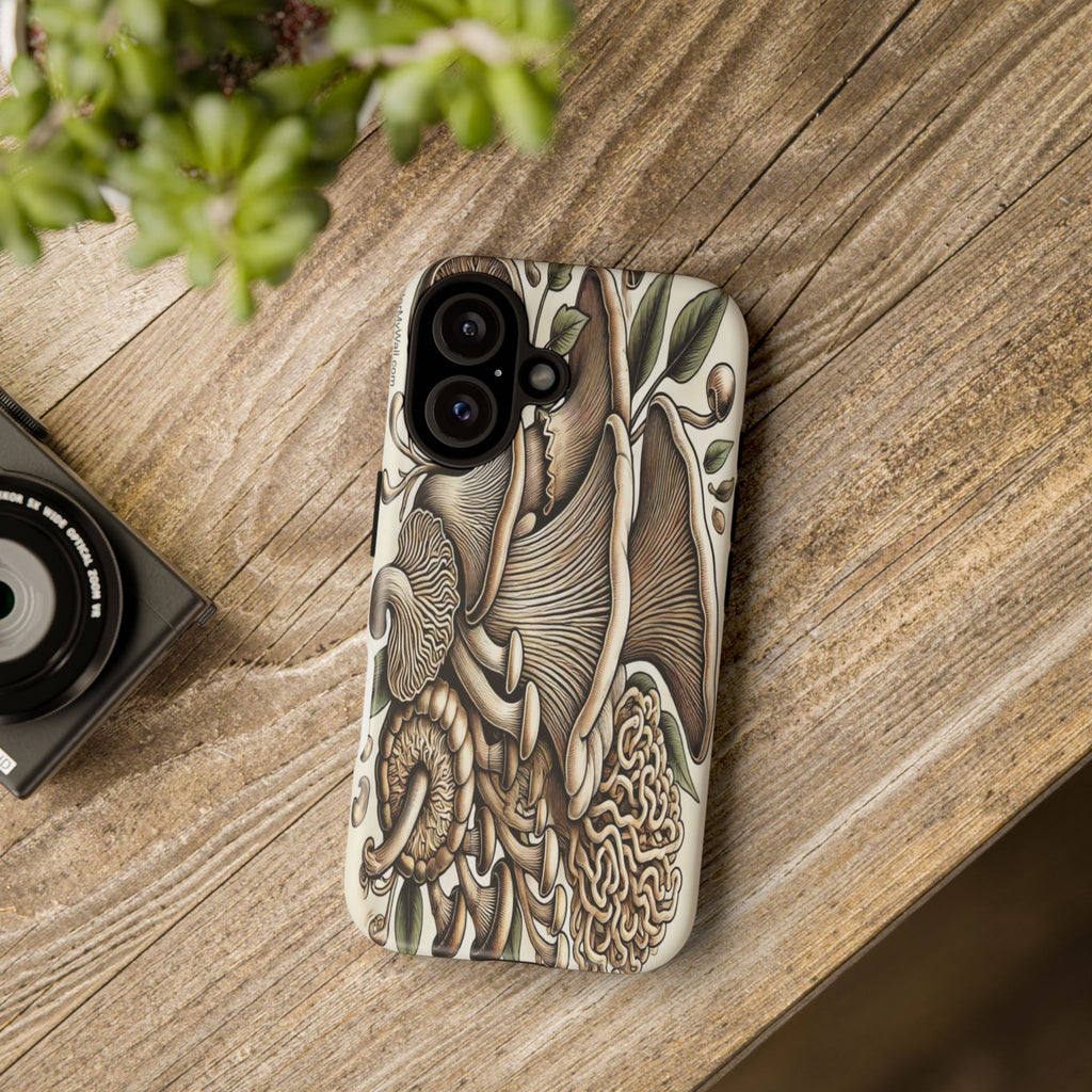 Nature Meets Nerdy Chic Tough Cases
