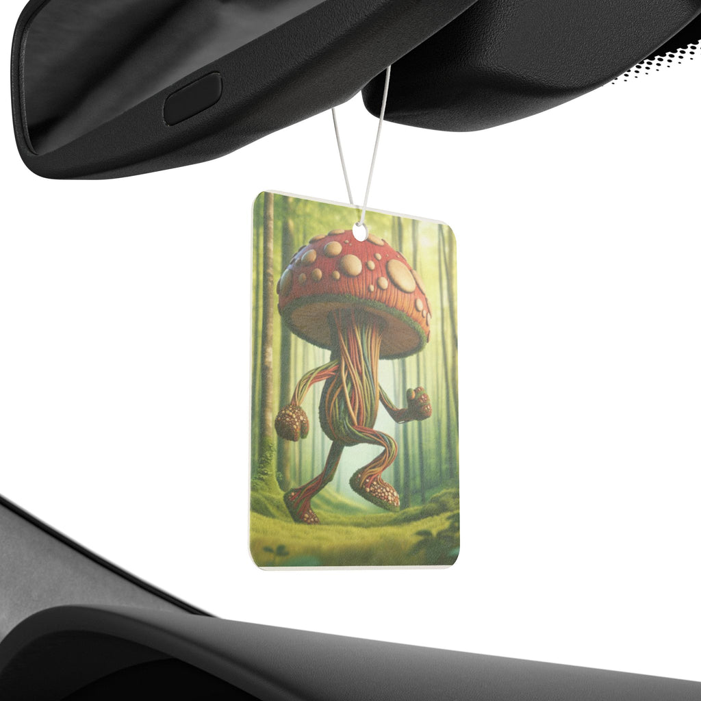Fresh Funky Forest – Mushroom Runner Air Freshener