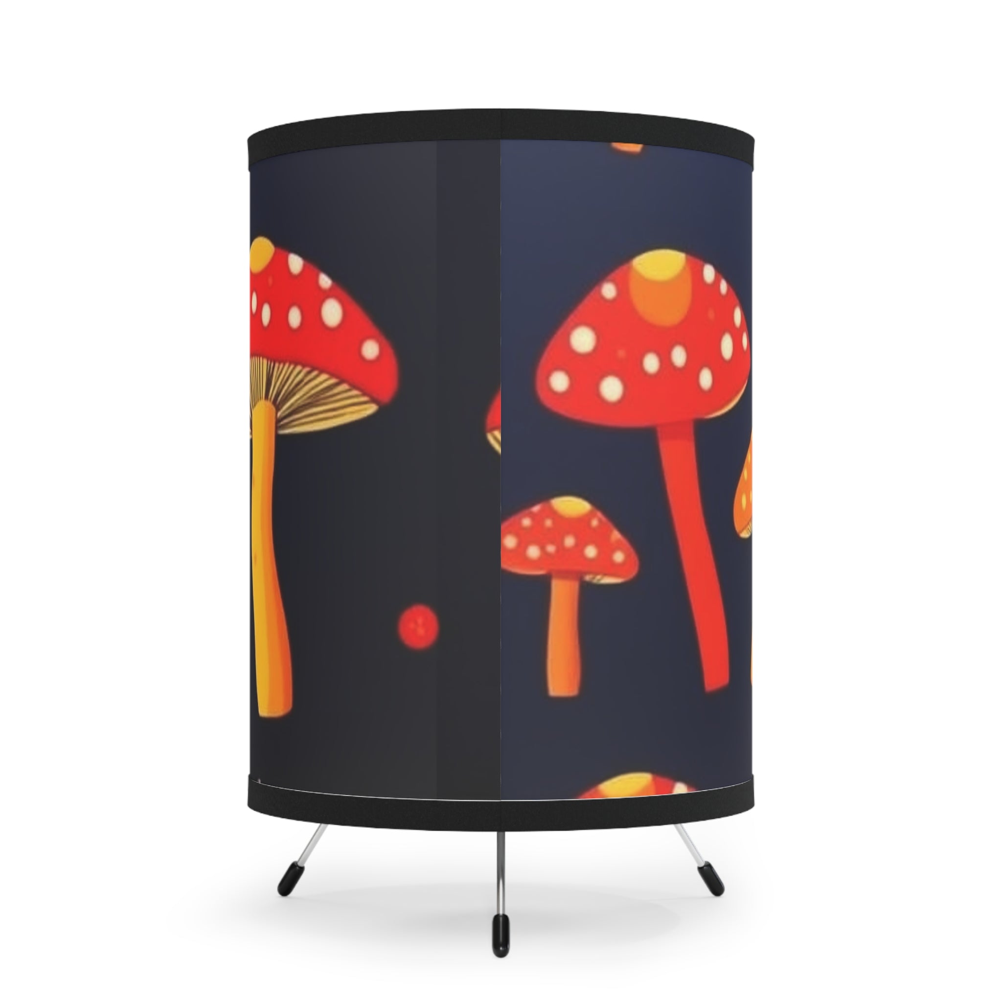 Amanita Glow Lamp – Cozy Shroom Light