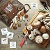 Adventure-Ready Foraging Kit Seajan 18-Piece Mushroom Foraging Kit