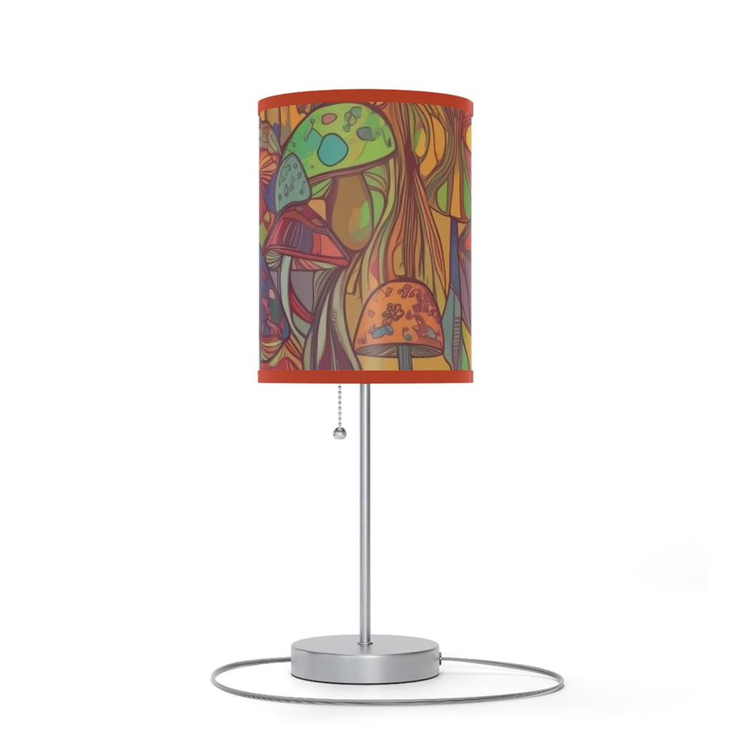 Enchanted Shroom Lamp – Mystical Glow for Your Space
