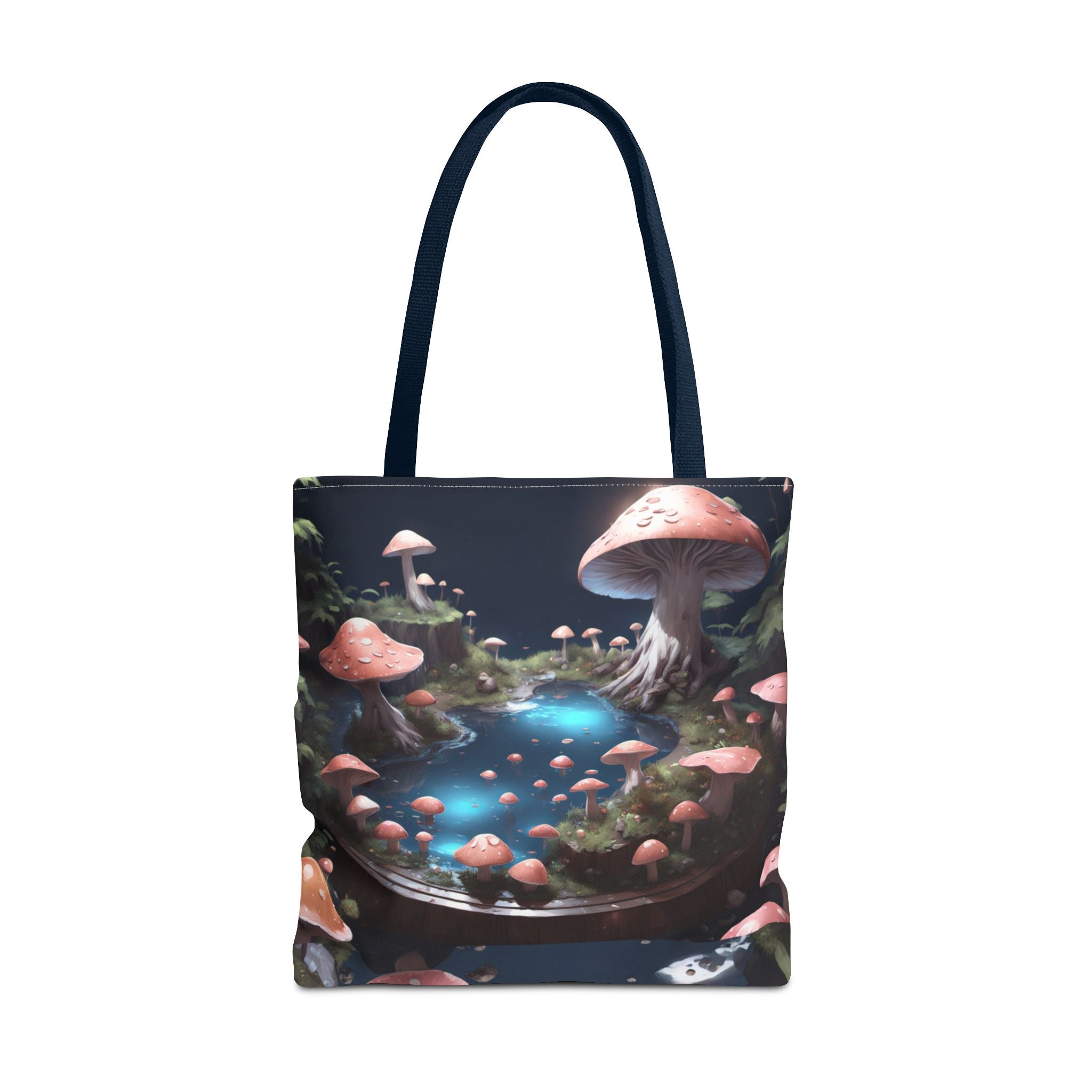 Enchanted Grove Tote Bag– Where Imagination Meets Everyday Style