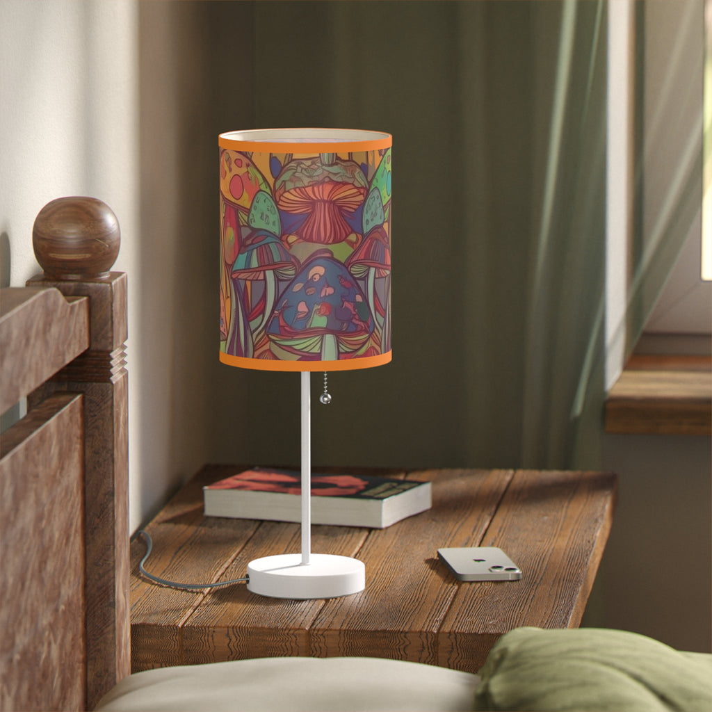 Enchanted Shroom Lamp – Mystical Glow for Your Space