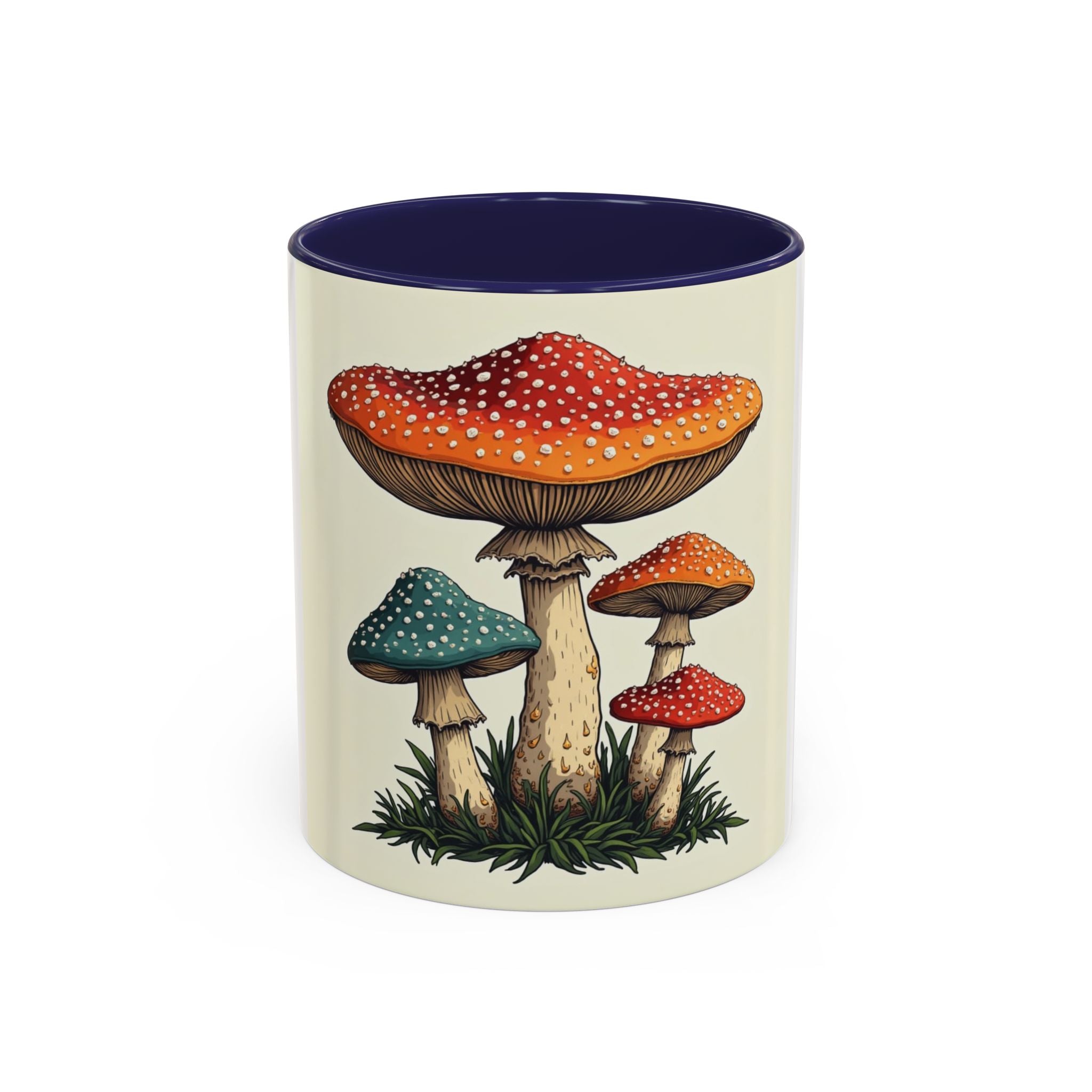 Fungi Forest Mug – Start Your Day With a Dose of Whimsy