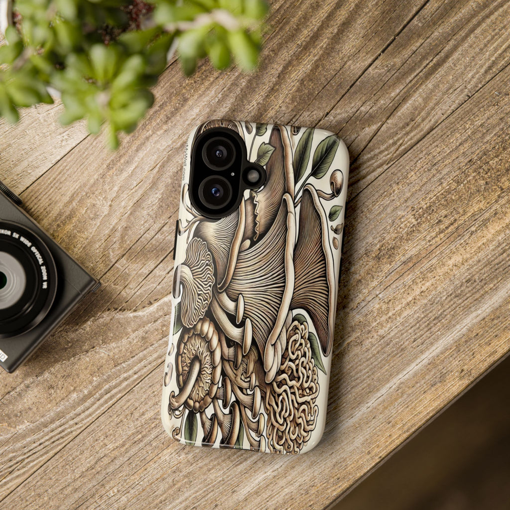Nature Meets Nerdy Chic Tough Cases