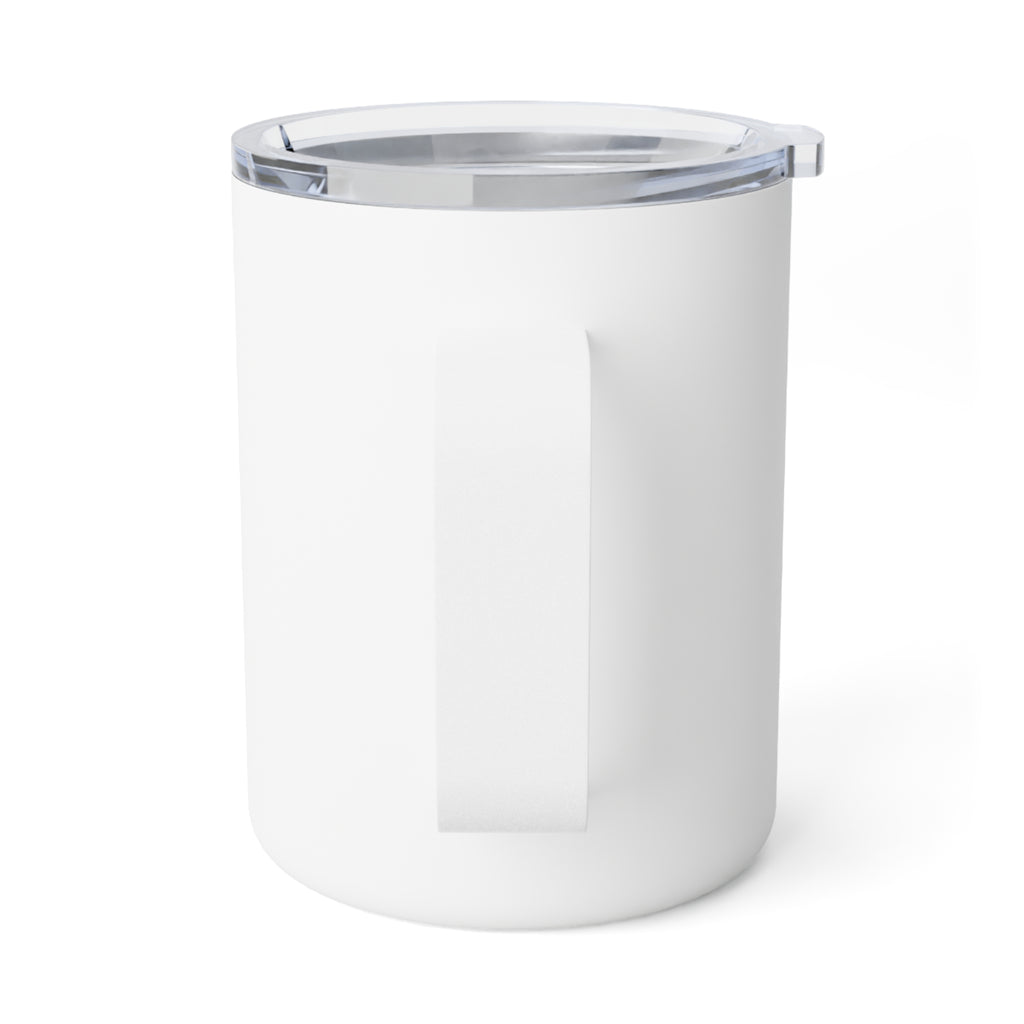 Mug: Mushroom Harvest 10oz Insulated Coffee Mug