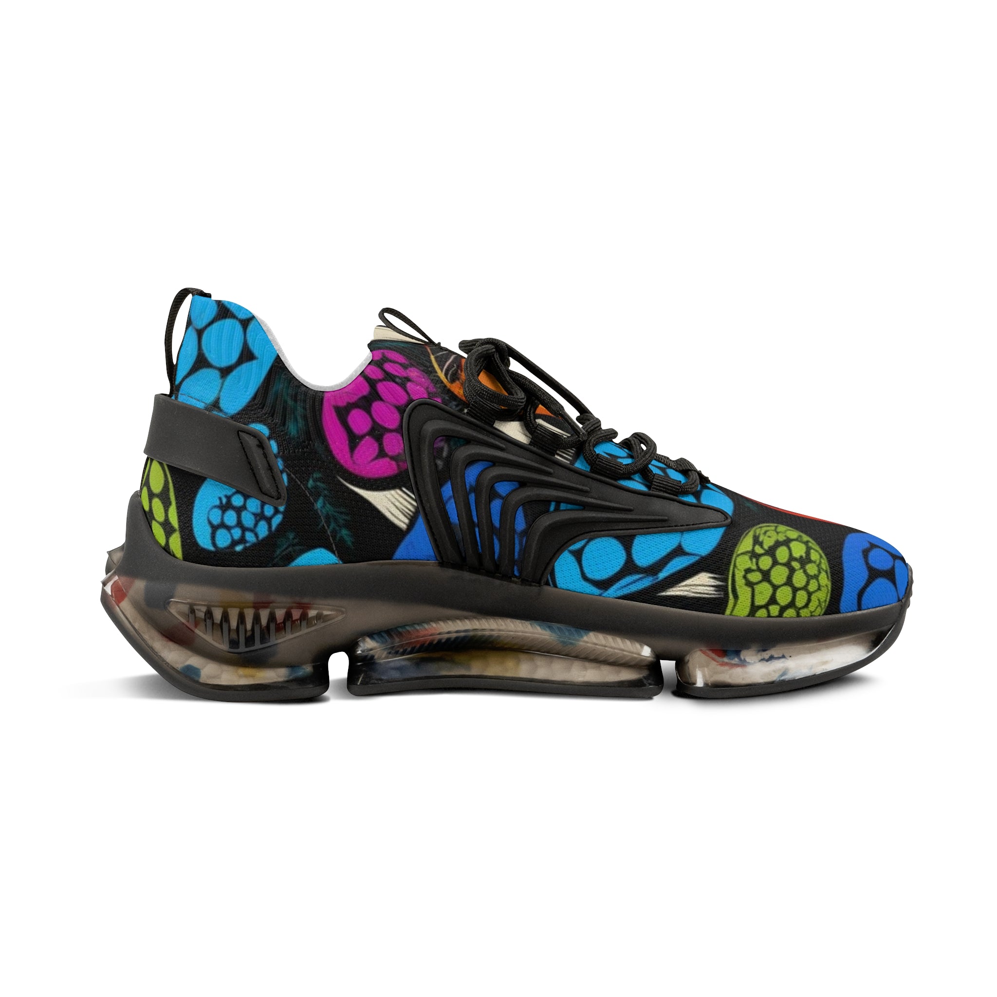 Myco Motion Sneakers – Where Bold Meets Performance