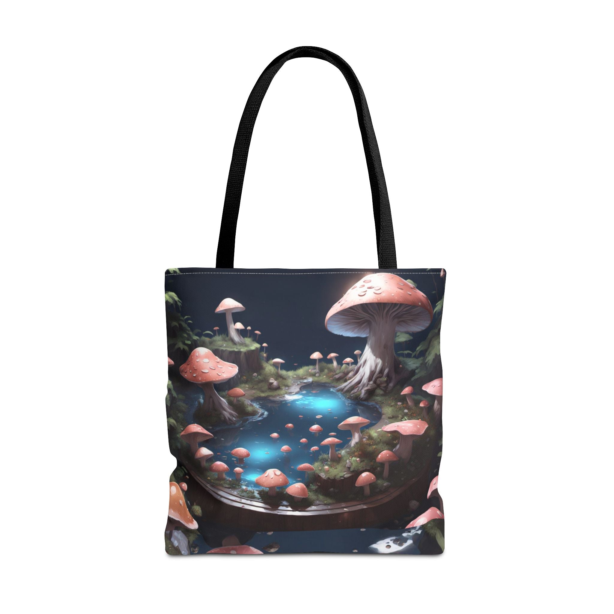 Enchanted Grove Tote Bag– Where Imagination Meets Everyday Style