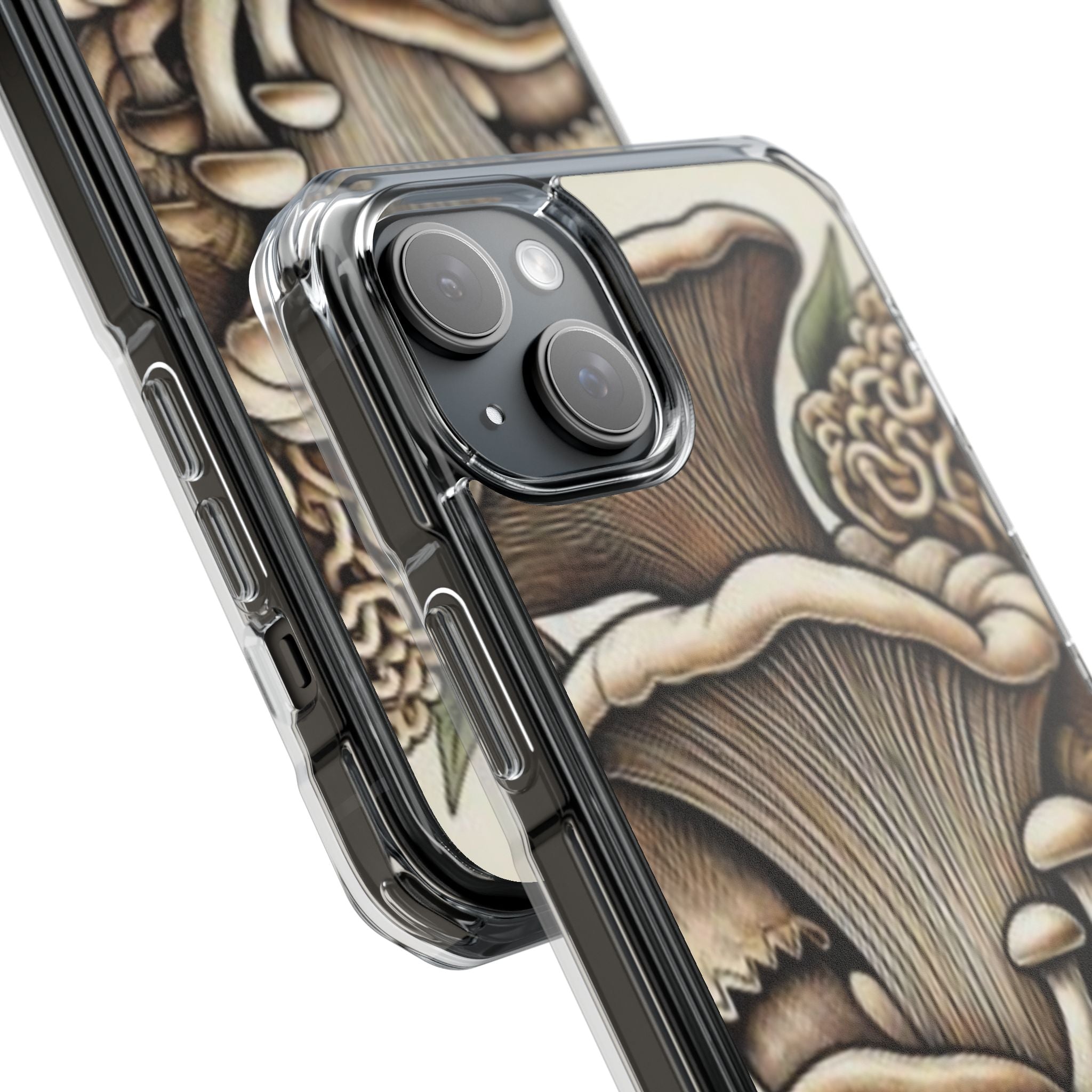 Woodland Fungi Phone Case – Nature’s Armor for Your Device