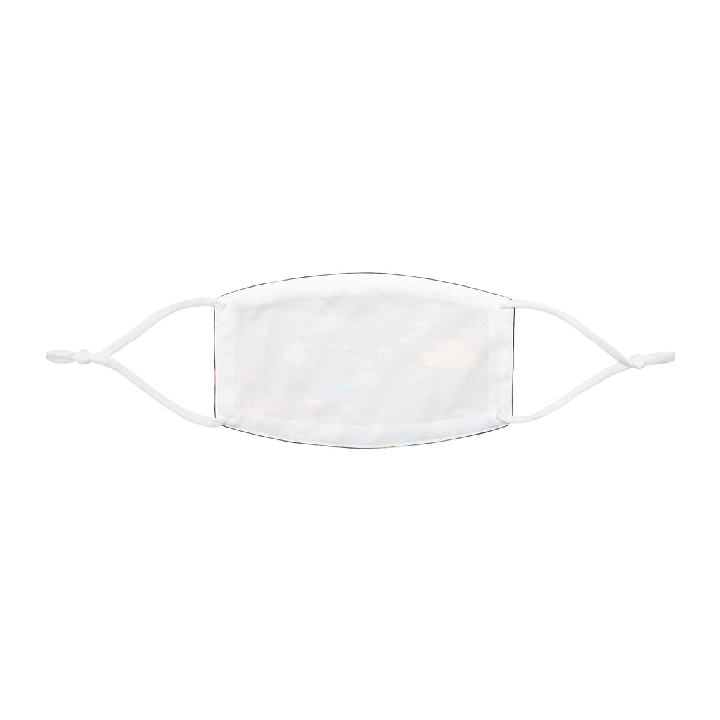 Breathe In Calm Wear the Forest Mushroom Lagoon Dream Mask